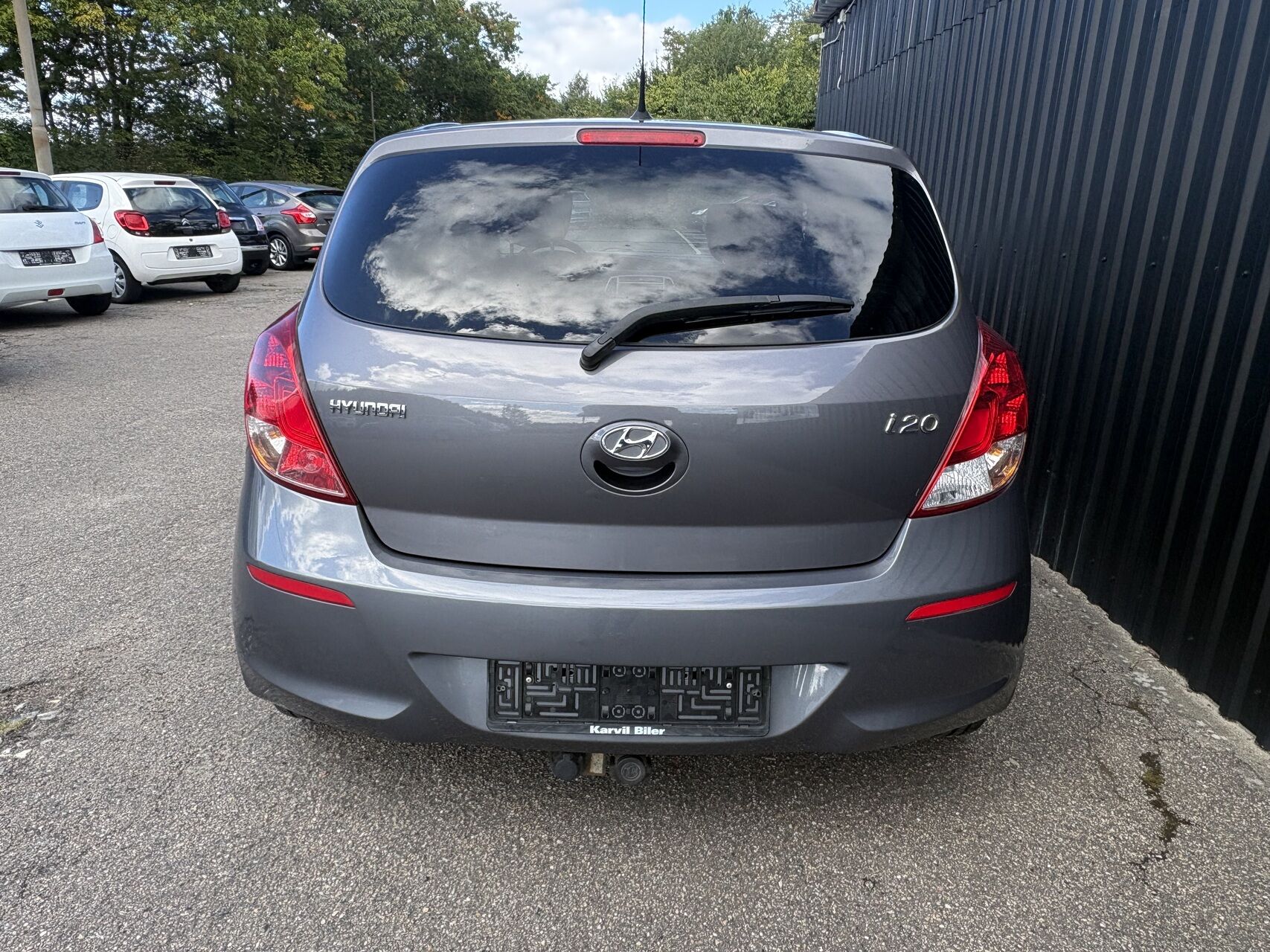 Billede af Hyundai i20 1,2 Go 85HK 5d