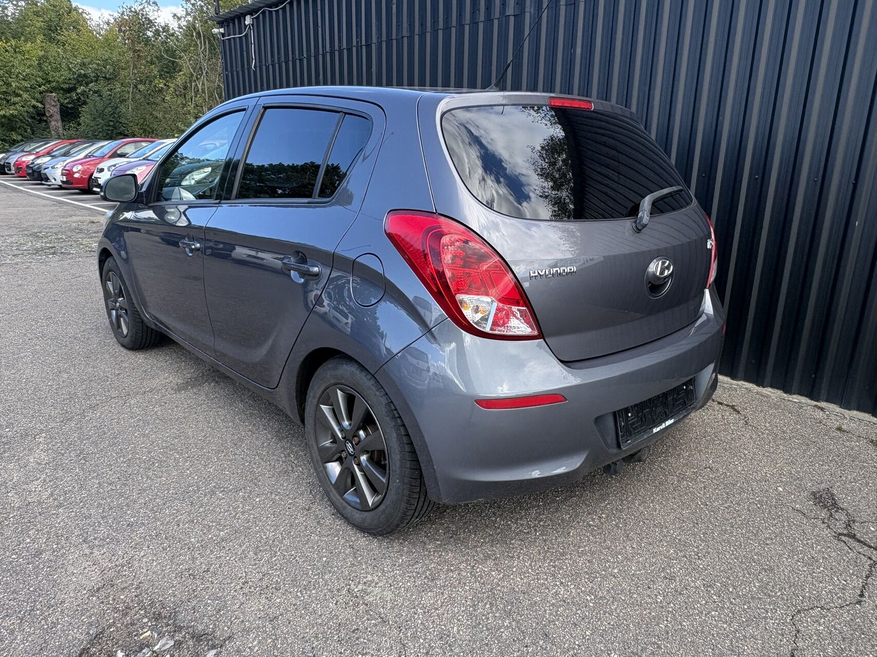 Billede af Hyundai i20 1,2 Go 85HK 5d