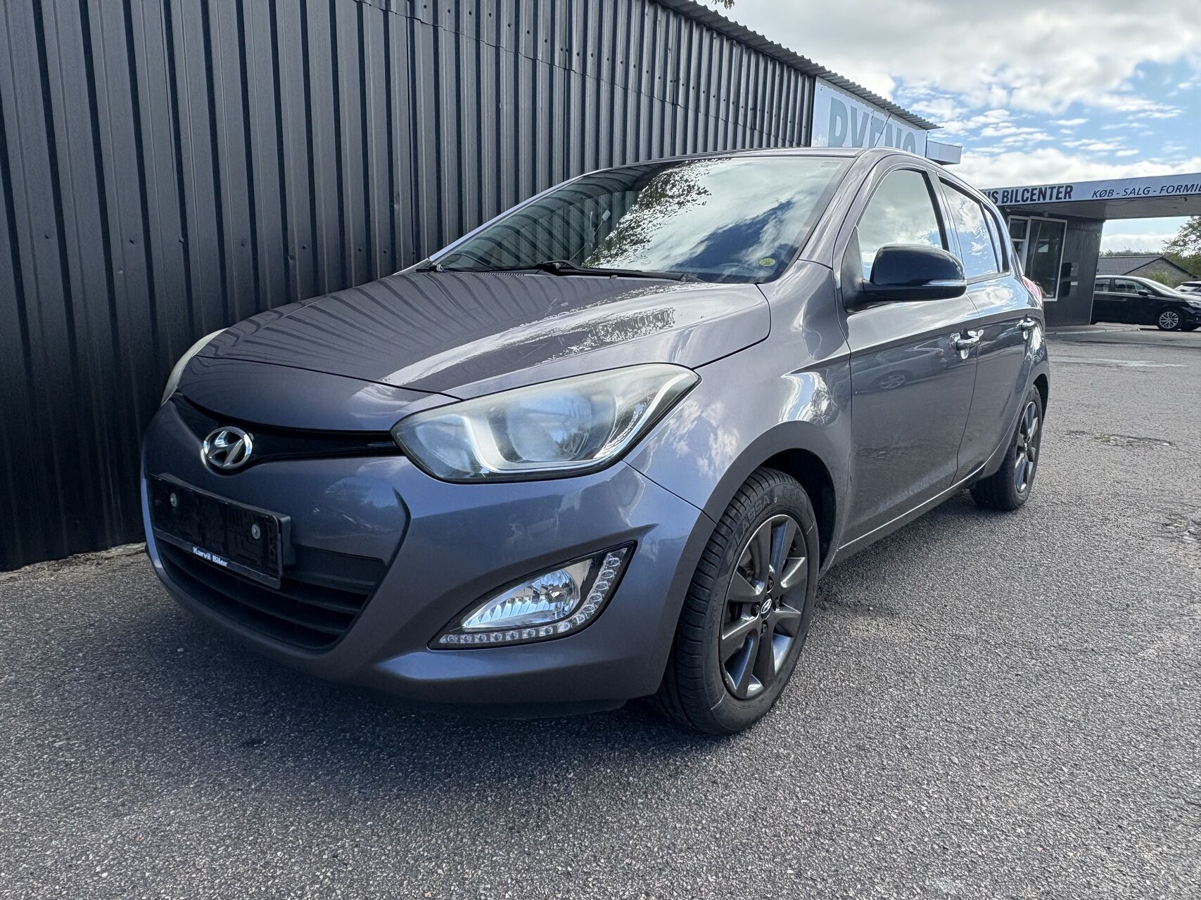 Billede af Hyundai i20 1,2 Go 85HK 5d