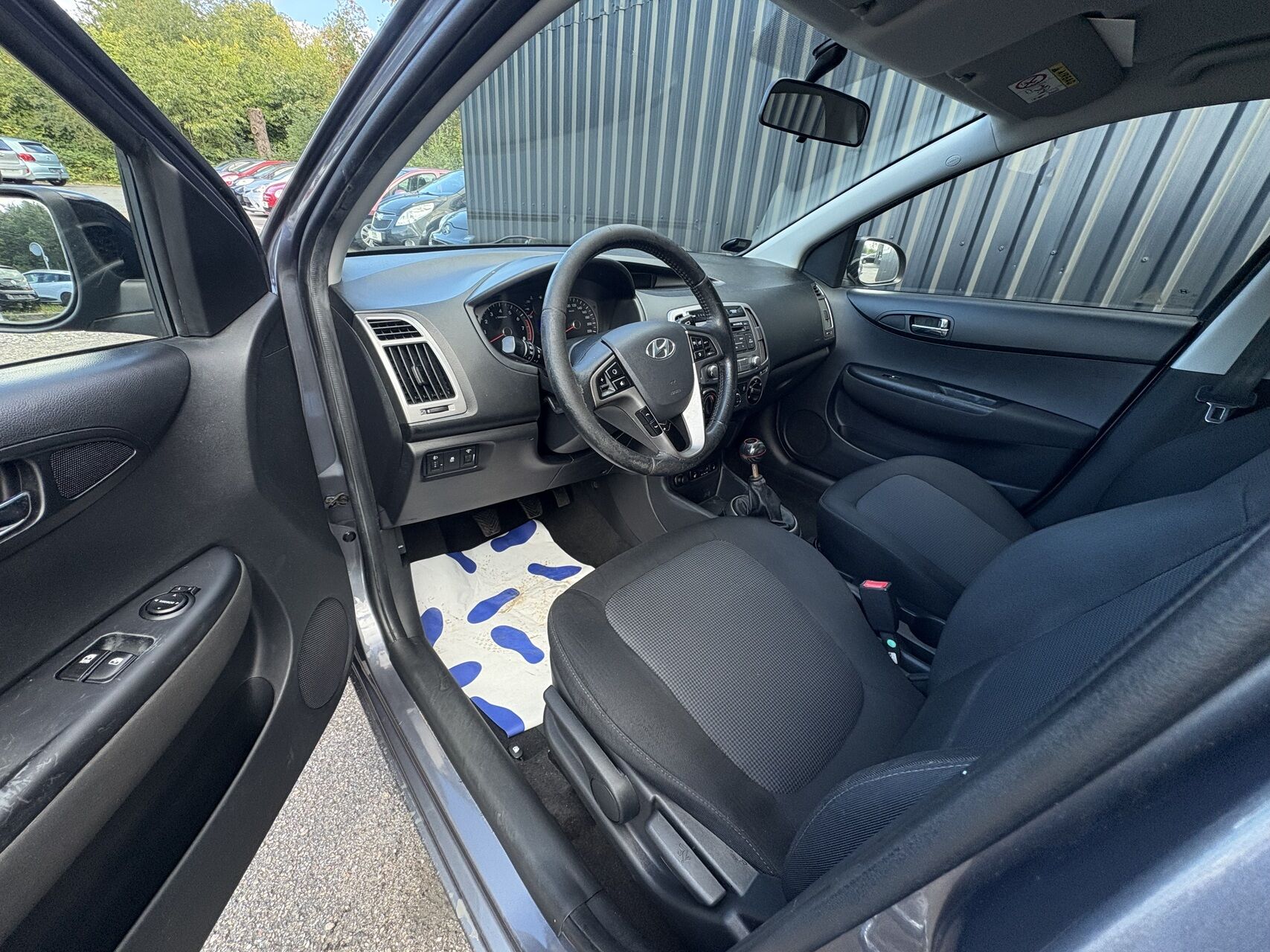 Billede af Hyundai i20 1,2 Go 85HK 5d