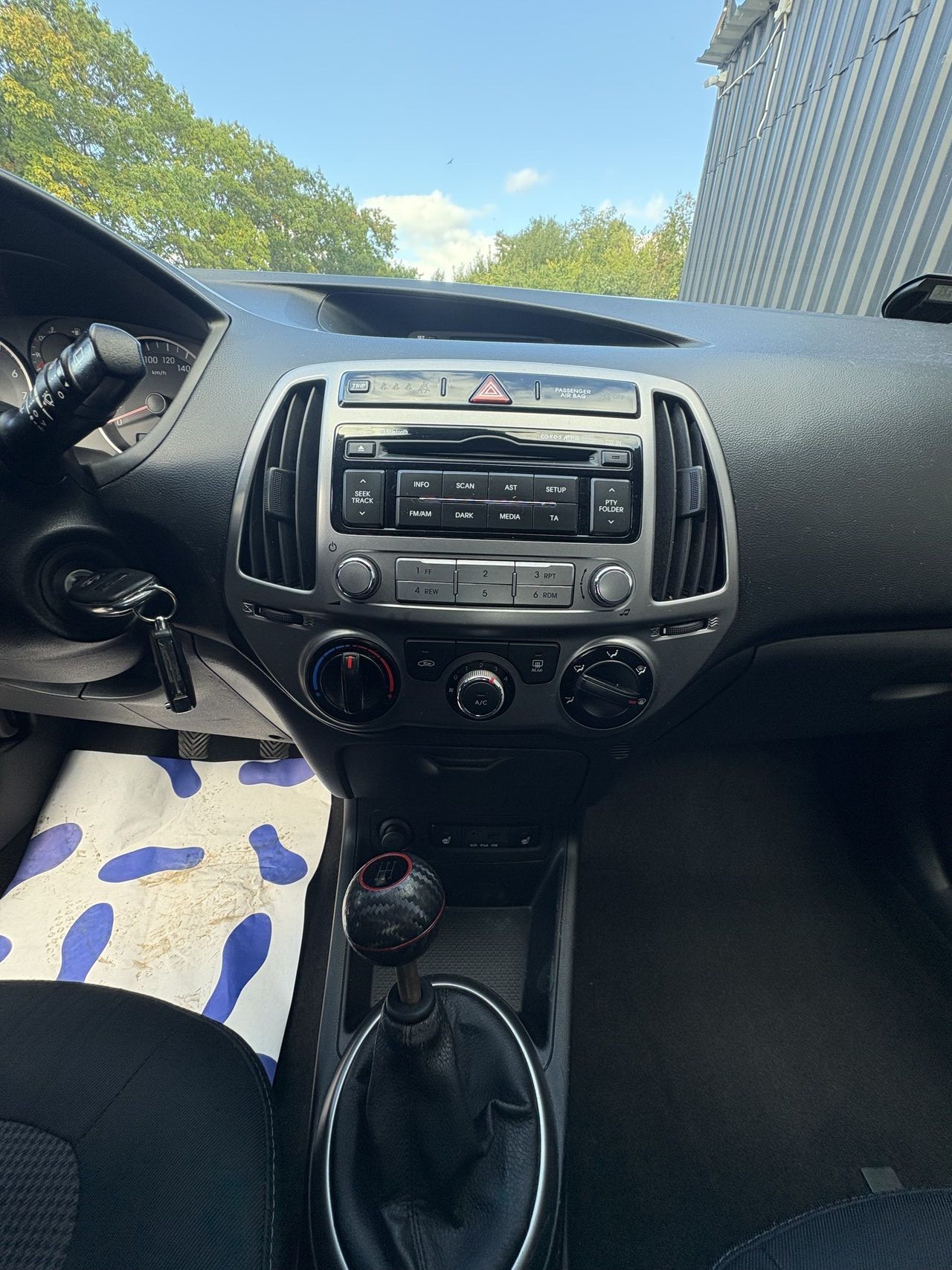 Billede af Hyundai i20 1,2 Go 85HK 5d