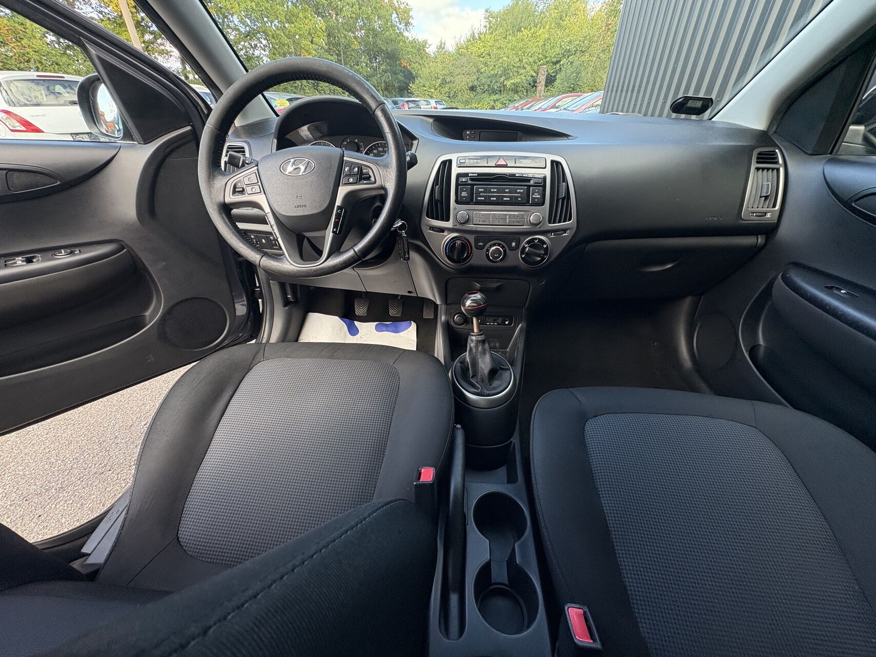 Billede af Hyundai i20 1,2 Go 85HK 5d