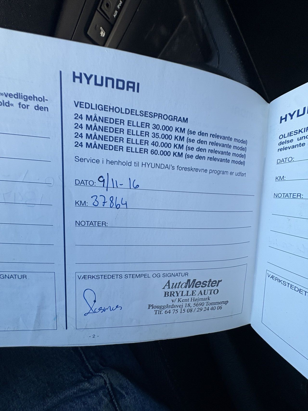 Billede af Hyundai i20 1,2 Go 85HK 5d