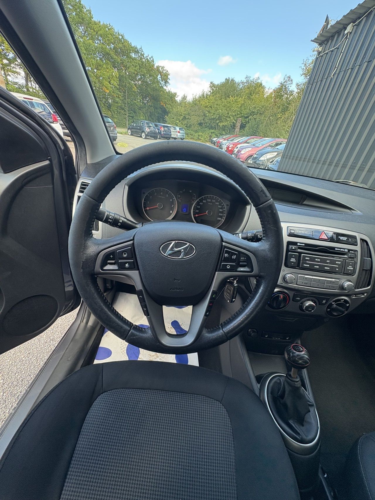 Billede af Hyundai i20 1,2 Go 85HK 5d