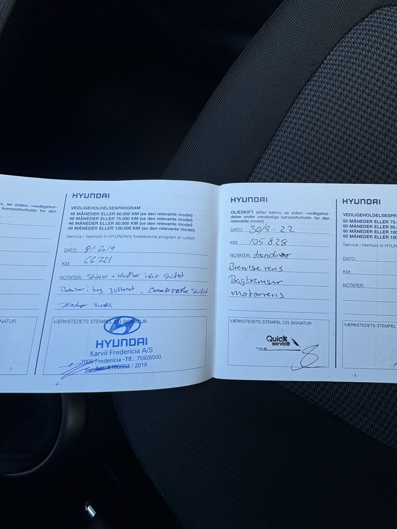 Billede af Hyundai i20 1,2 Go 85HK 5d
