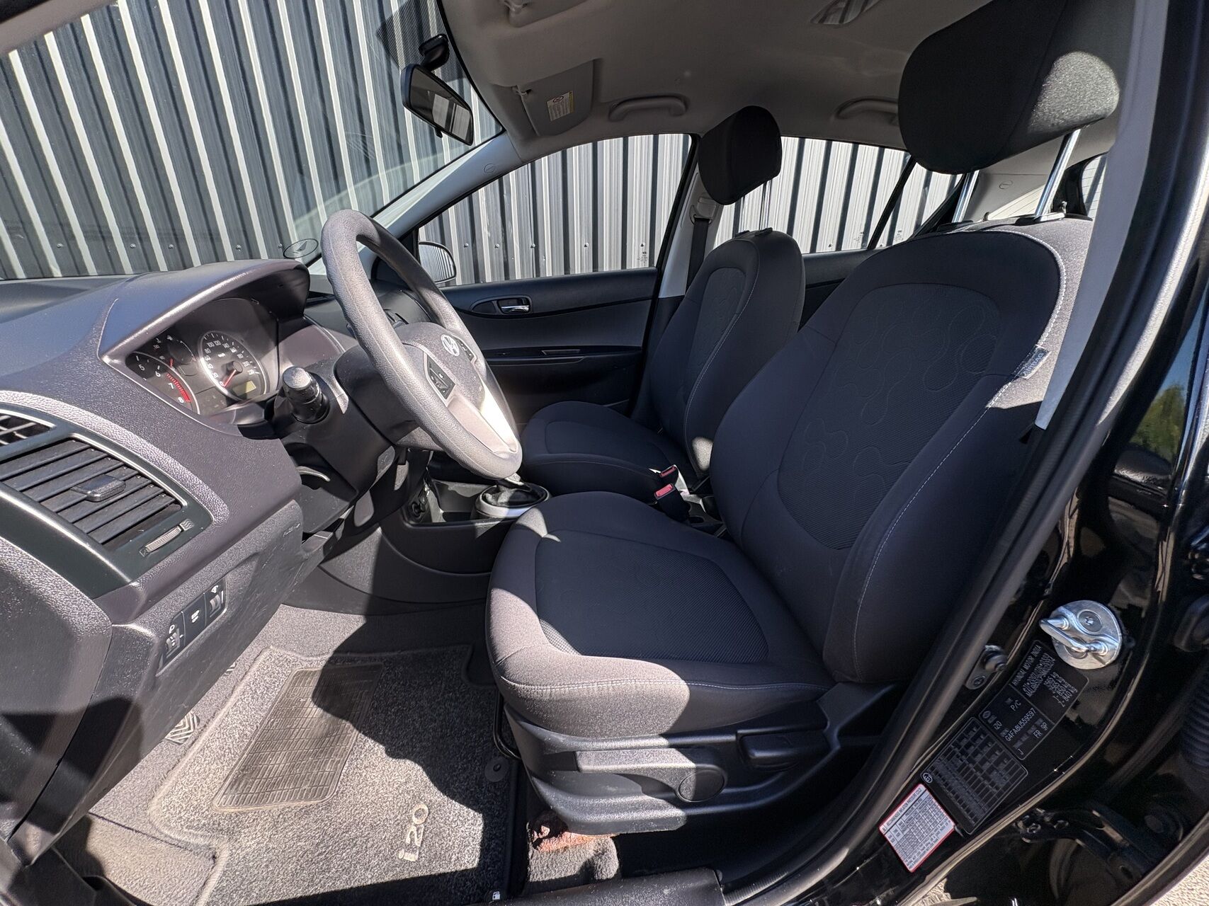 Billede af Hyundai i20 1,4 Comfort 100HK 5d