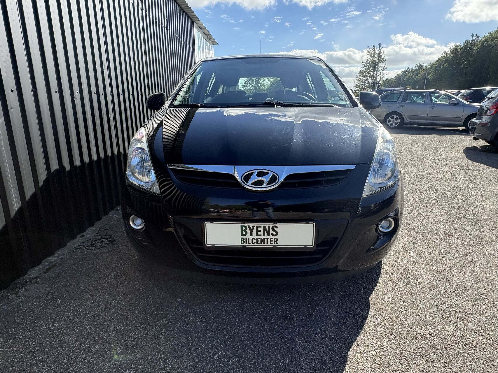 Billede af Hyundai i20 1,4 Comfort 100HK 5d