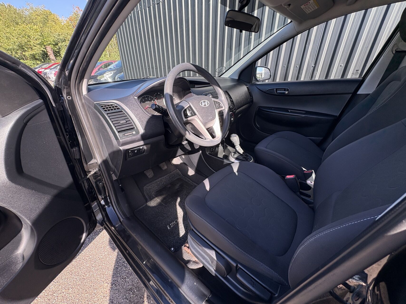 Billede af Hyundai i20 1,4 Comfort 100HK 5d