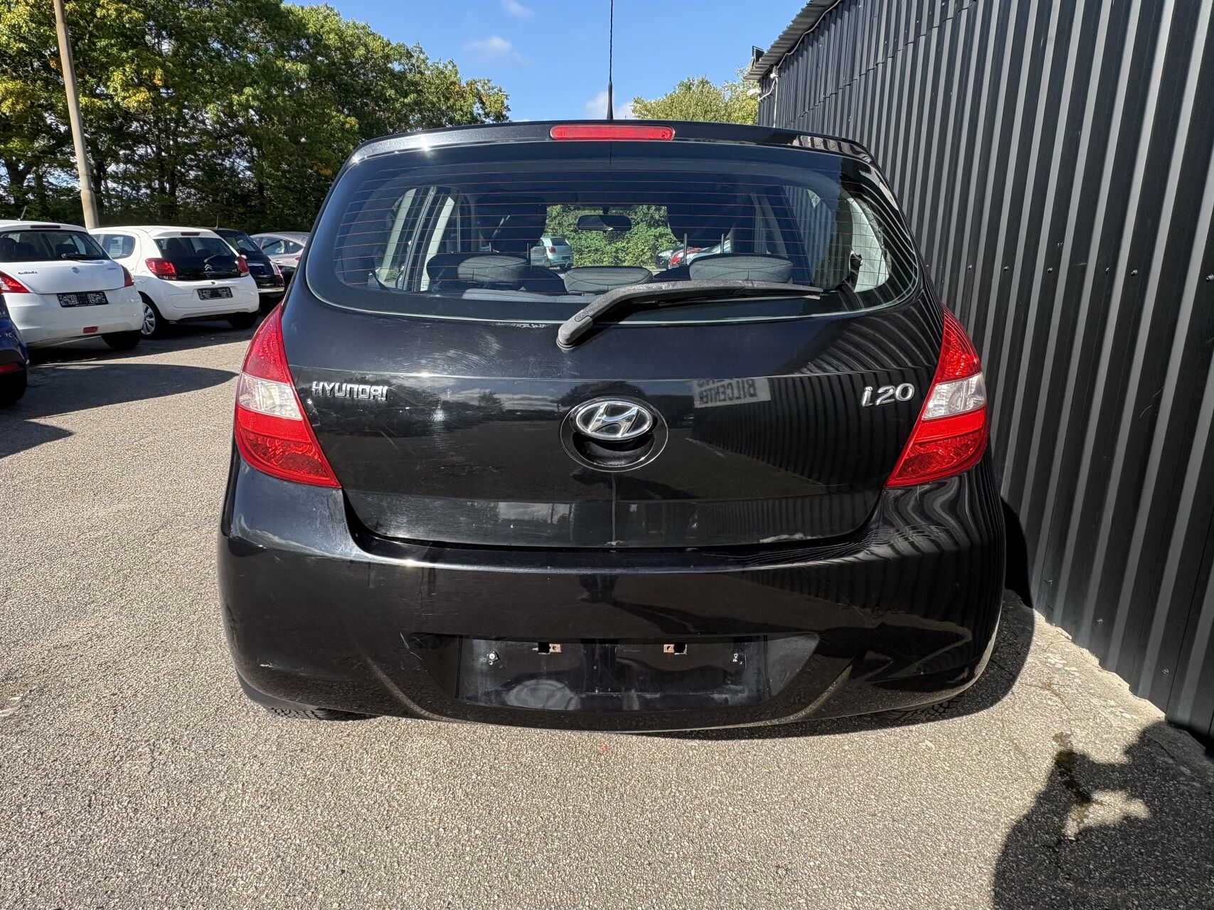 Billede af Hyundai i20 1,4 Comfort 100HK 5d