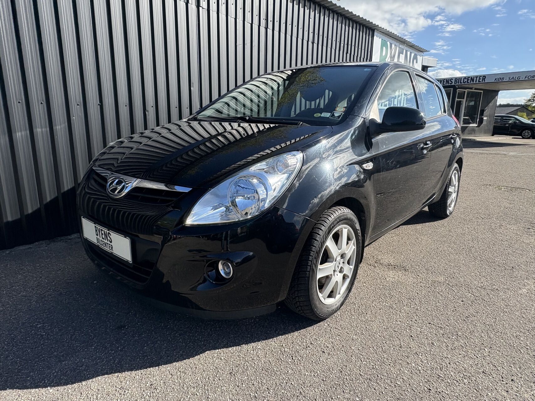 Billede af Hyundai i20 1,4 Comfort 100HK 5d