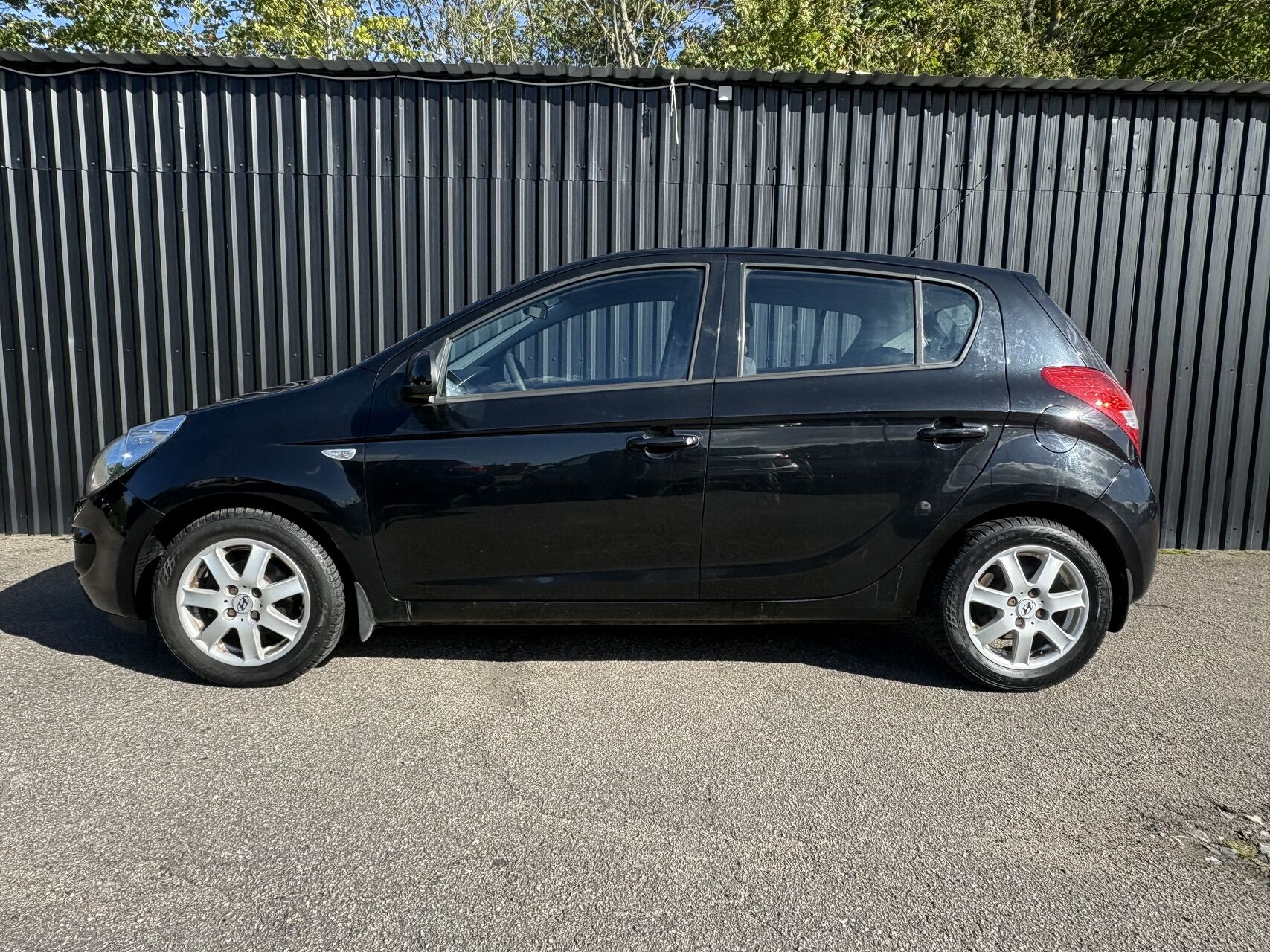 Billede af Hyundai i20 1,4 Comfort 100HK 5d