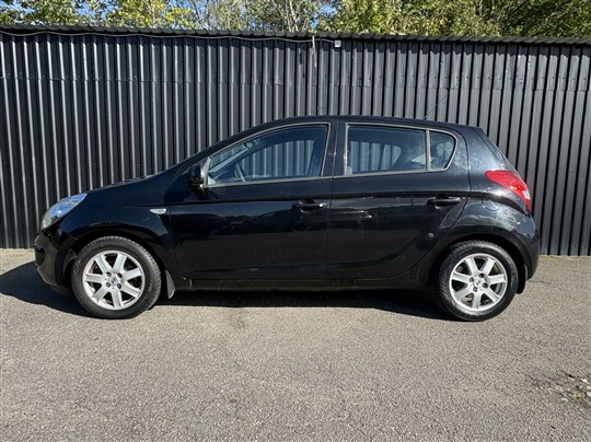Hyundai i20 1,4 Comfort 100HK 5d