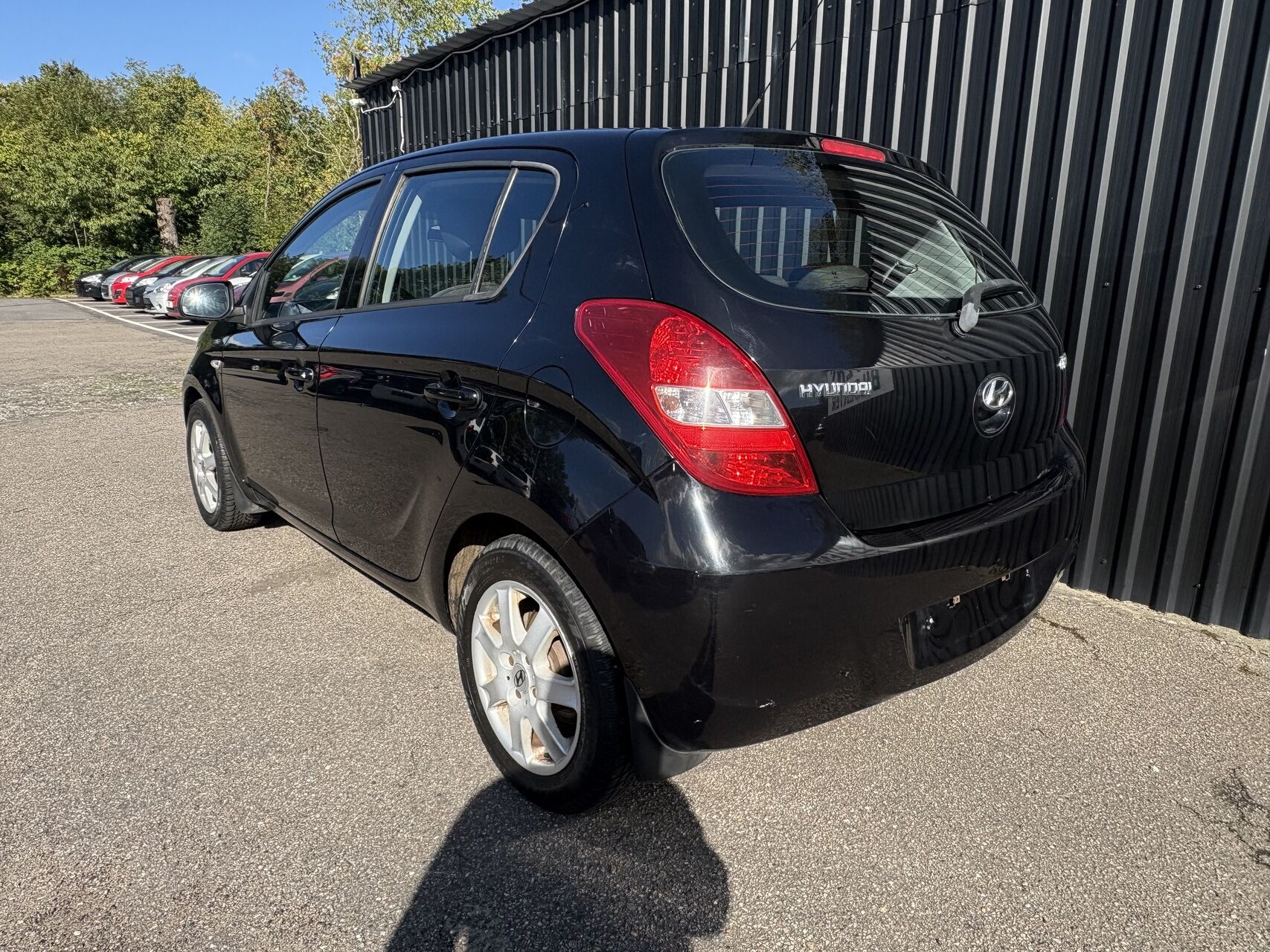Billede af Hyundai i20 1,4 Comfort 100HK 5d