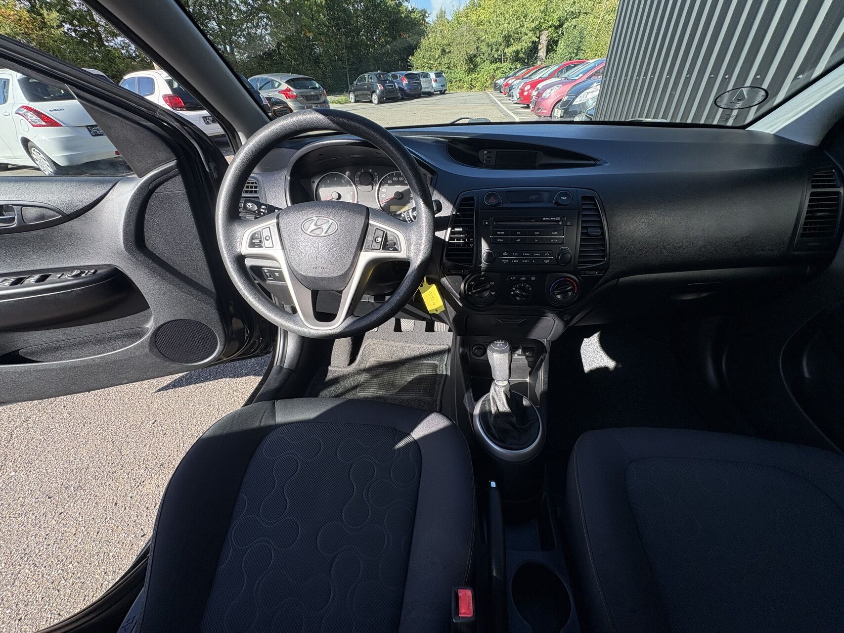 Billede af Hyundai i20 1,4 Comfort 100HK 5d