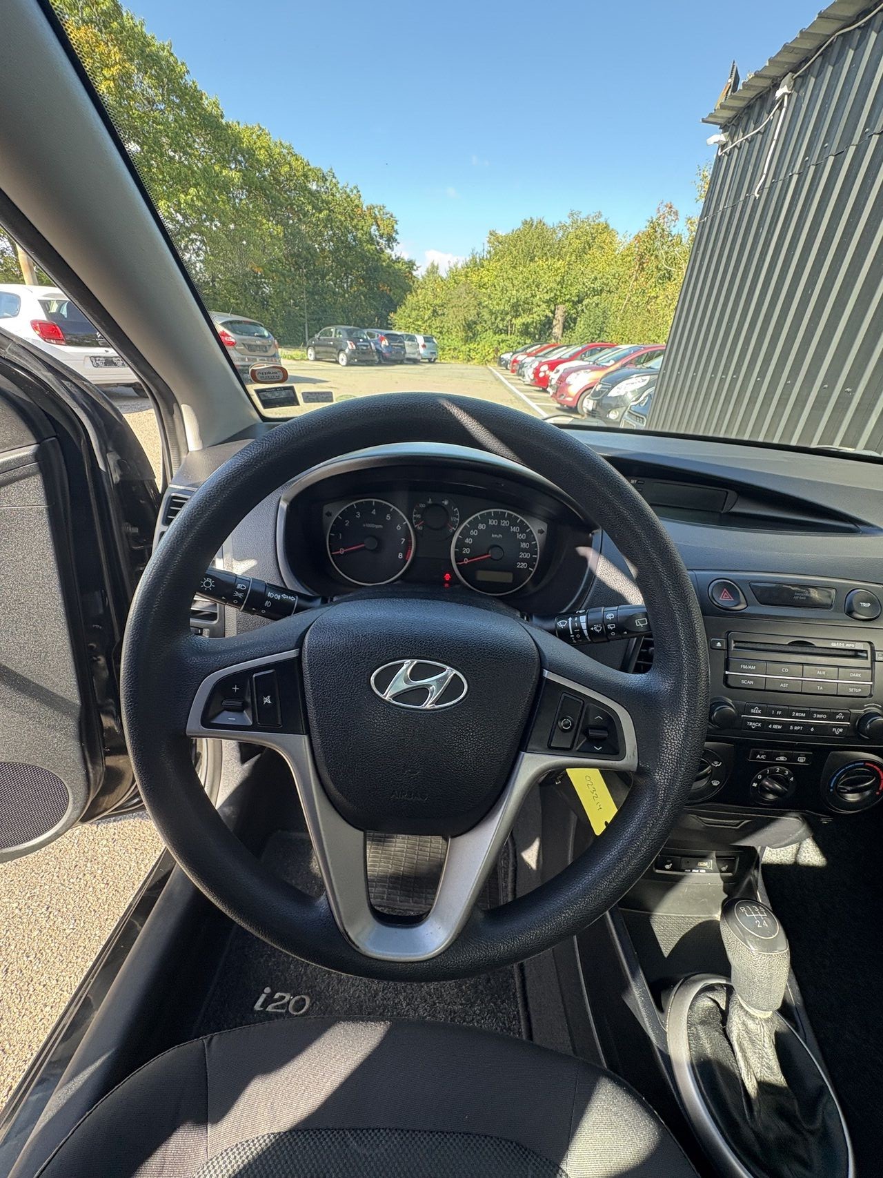 Billede af Hyundai i20 1,4 Comfort 100HK 5d