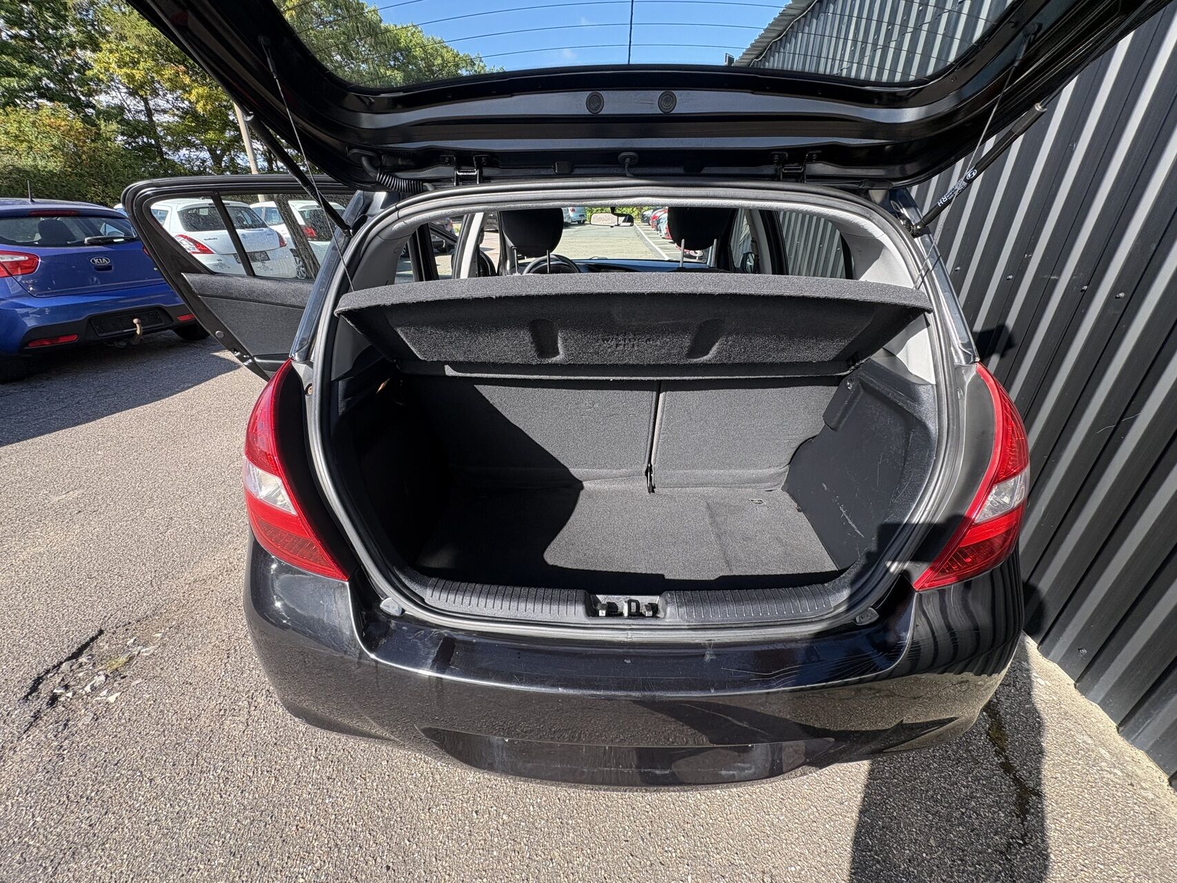 Billede af Hyundai i20 1,4 Comfort 100HK 5d