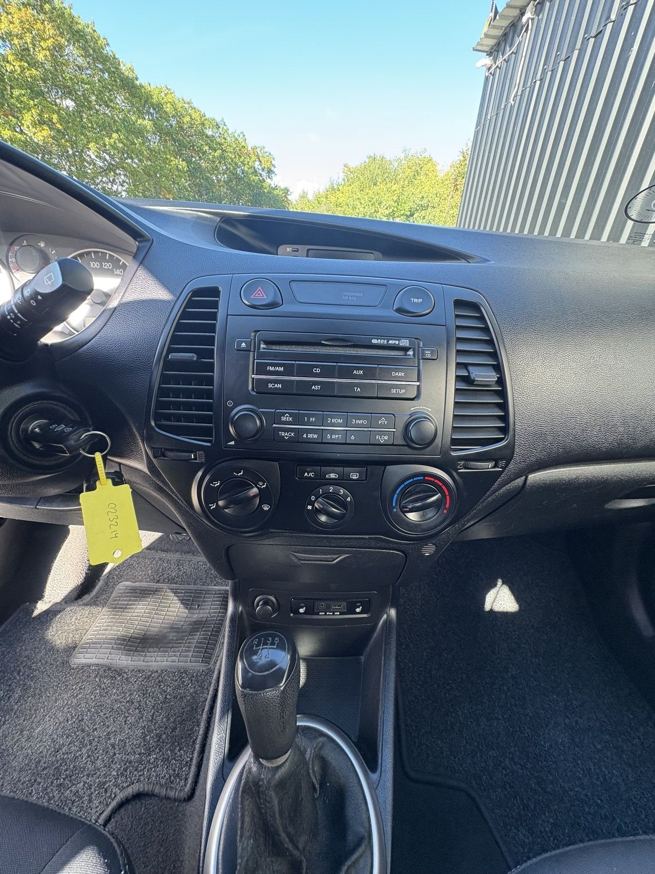 Billede af Hyundai i20 1,4 Comfort 100HK 5d