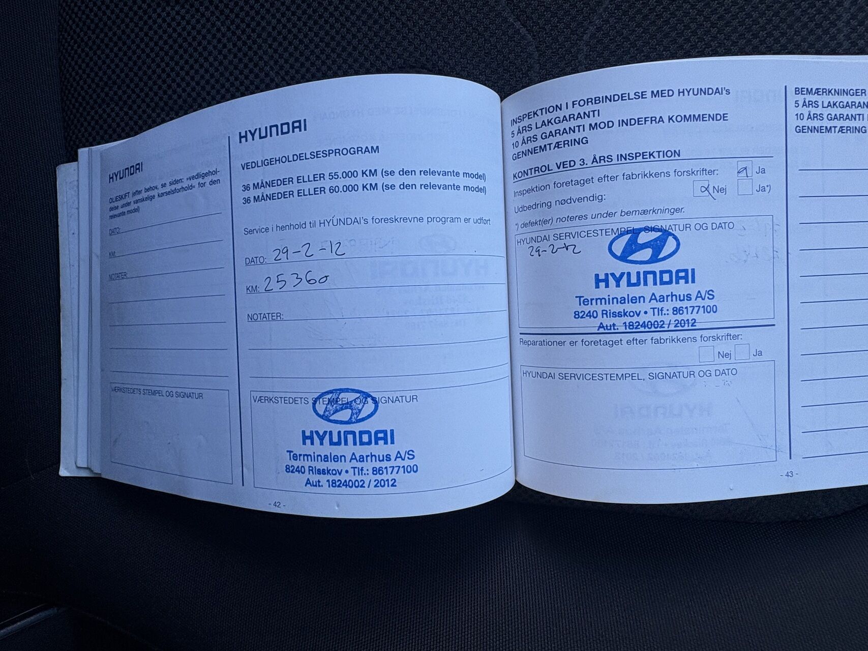 Billede af Hyundai i20 1,4 Comfort 100HK 5d