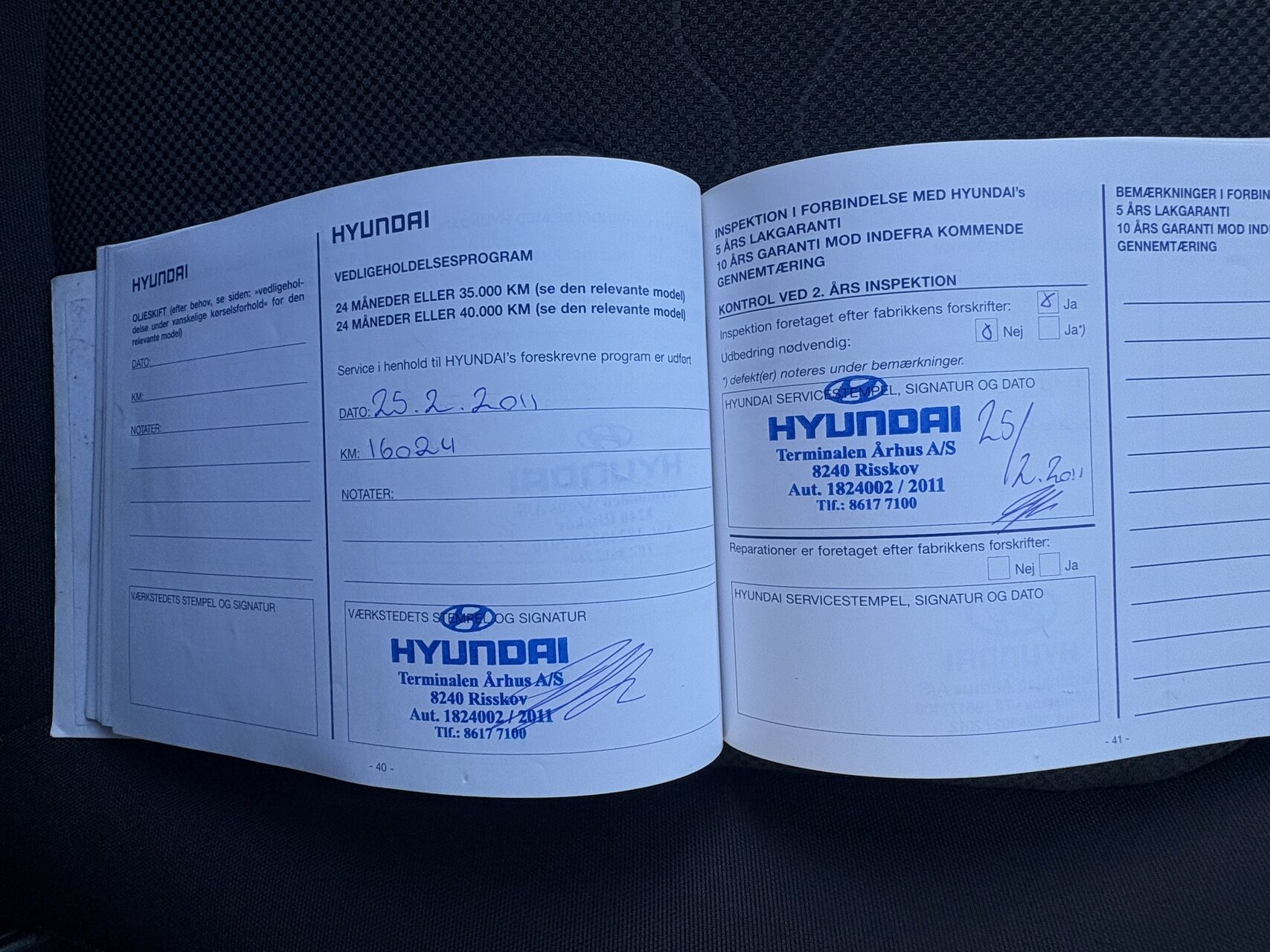 Billede af Hyundai i20 1,4 Comfort 100HK 5d