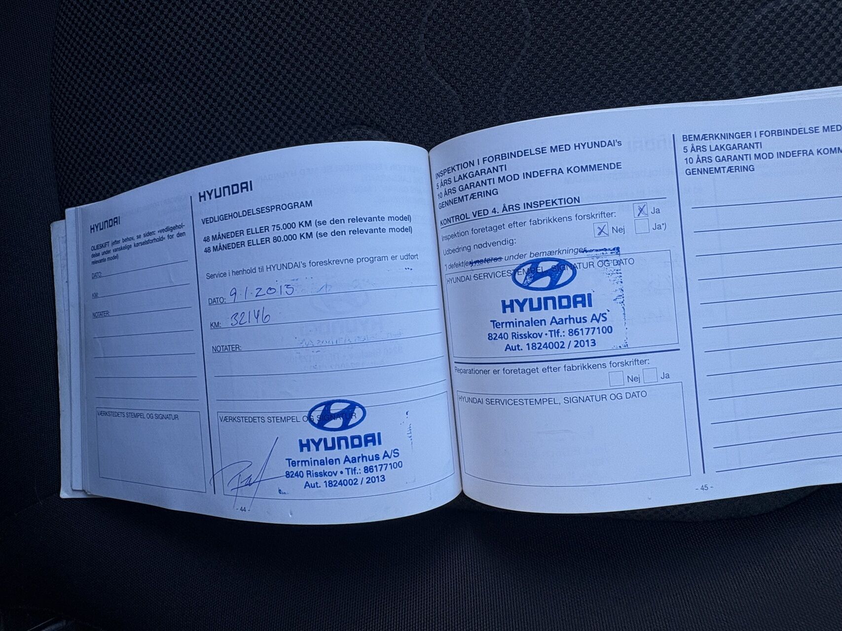 Billede af Hyundai i20 1,4 Comfort 100HK 5d