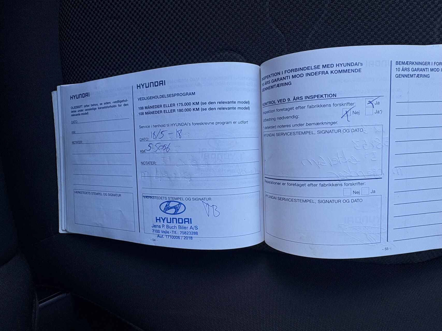 Billede af Hyundai i20 1,4 Comfort 100HK 5d