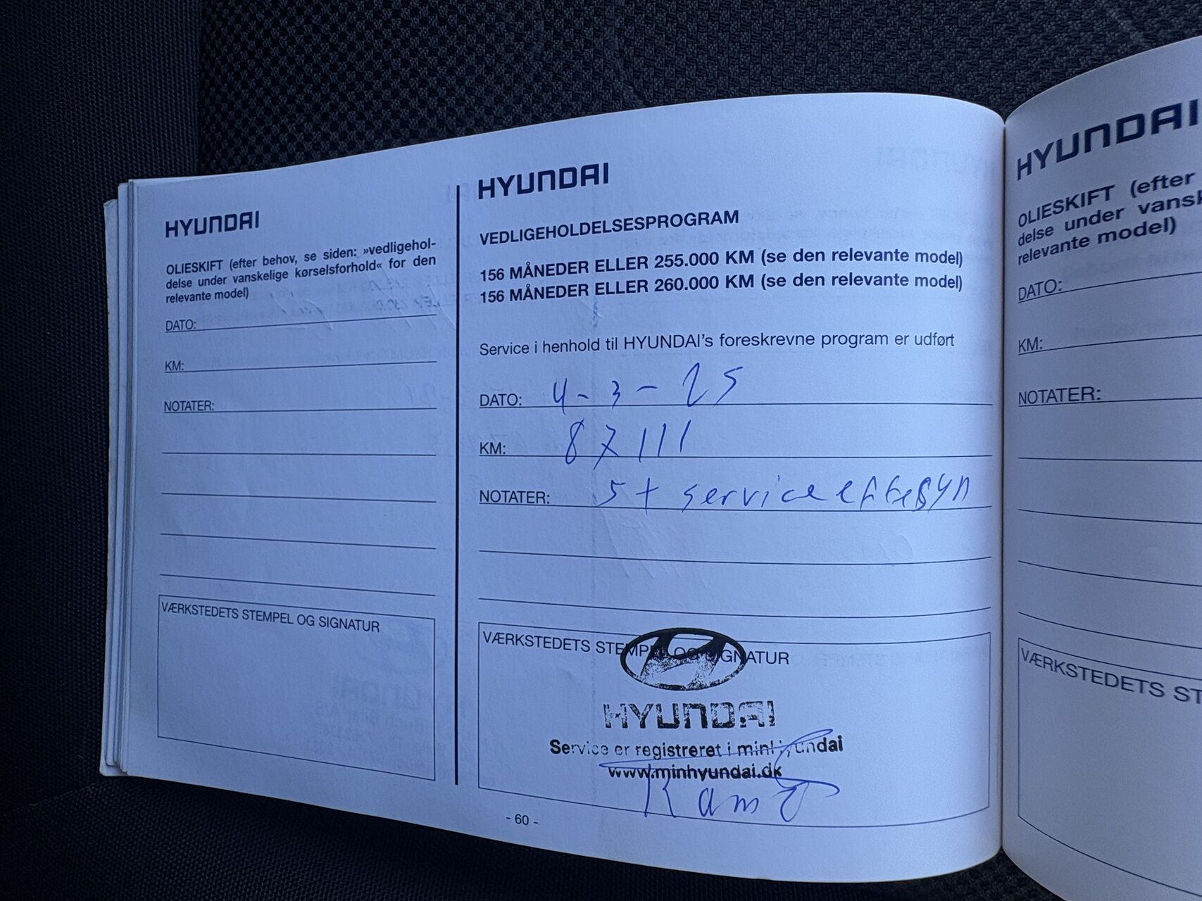 Billede af Hyundai i20 1,4 Comfort 100HK 5d