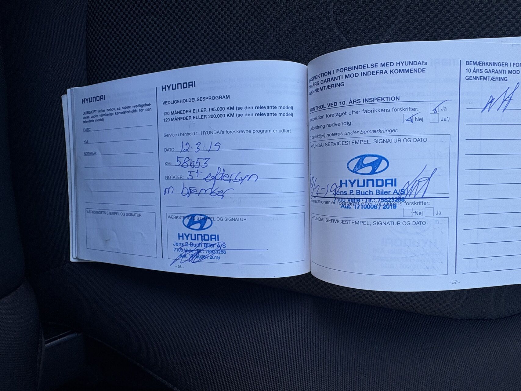 Billede af Hyundai i20 1,4 Comfort 100HK 5d