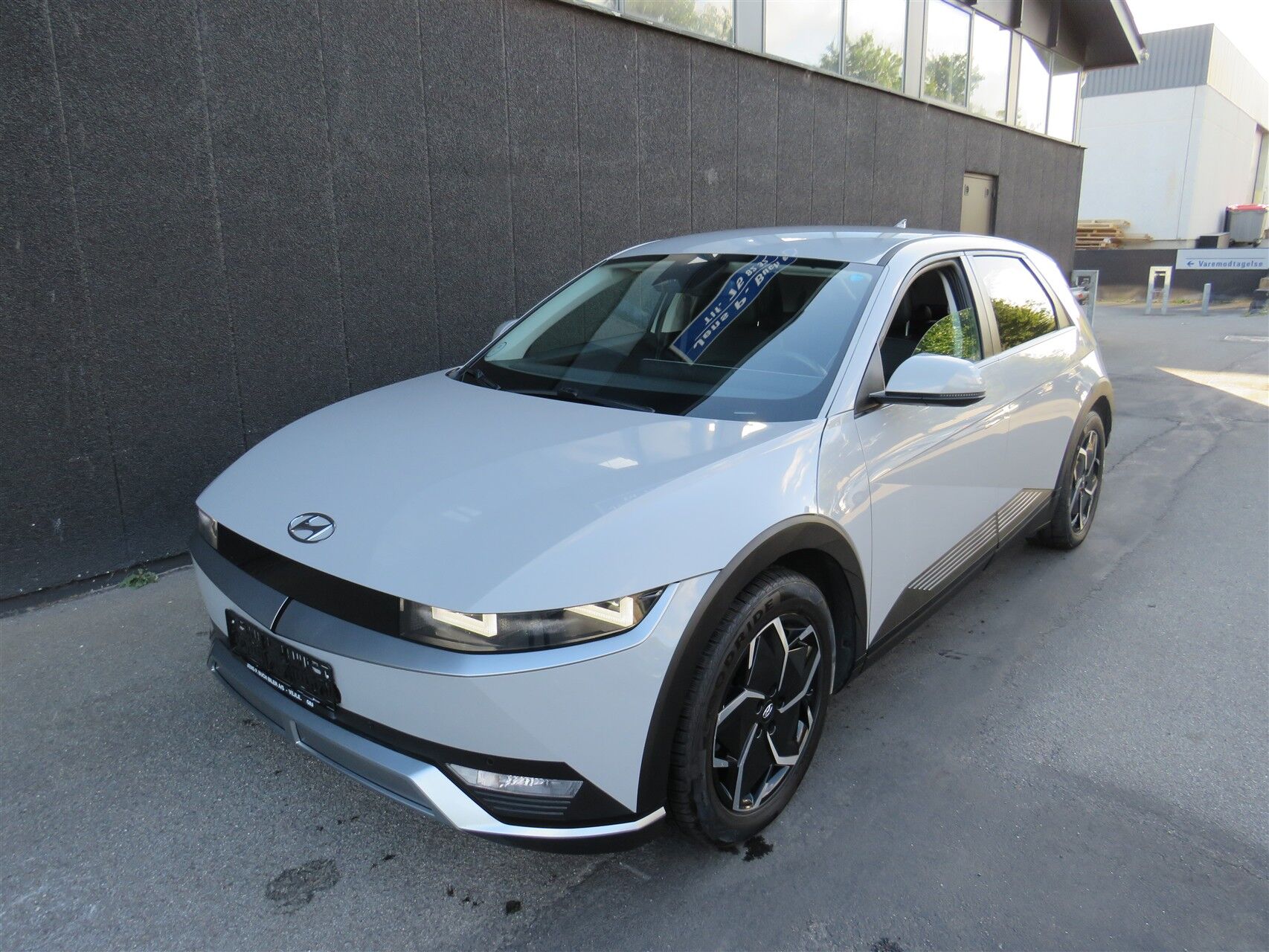 Billede af Hyundai Ioniq 5 Electric 72,6 kWh Advanced 218HK 5d Aut.