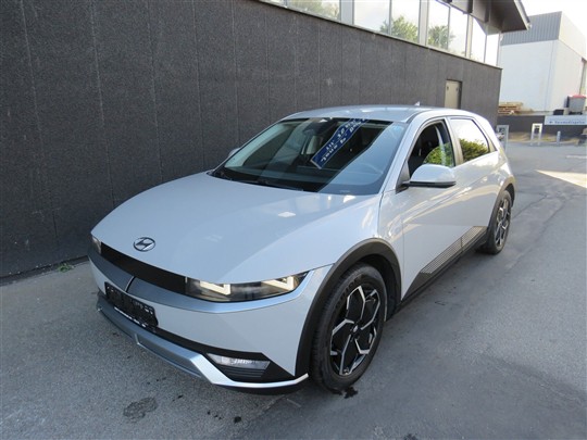Hyundai Ioniq 5 Electric 72,6 kWh Advanced 218HK 5d Aut.