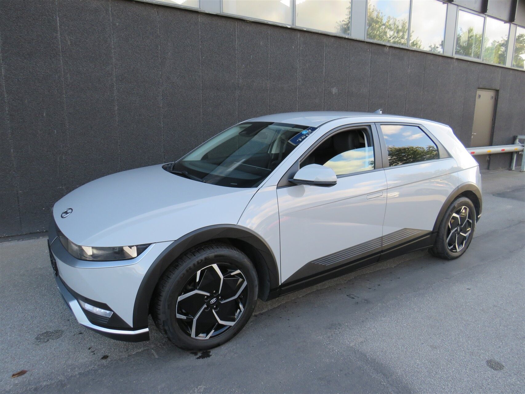 Billede af Hyundai Ioniq 5 Electric 72,6 kWh Advanced 218HK 5d Aut.