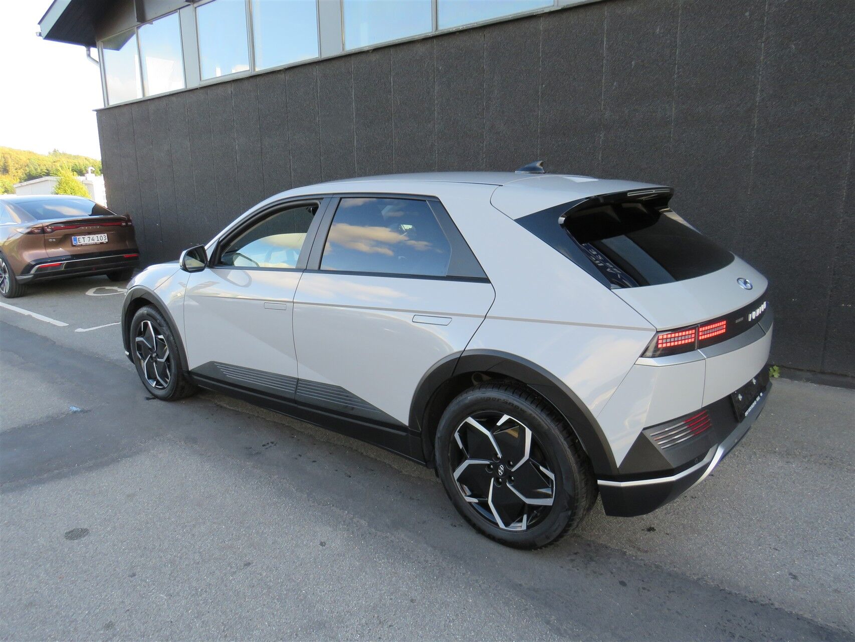 Billede af Hyundai Ioniq 5 Electric 72,6 kWh Advanced 218HK 5d Aut.