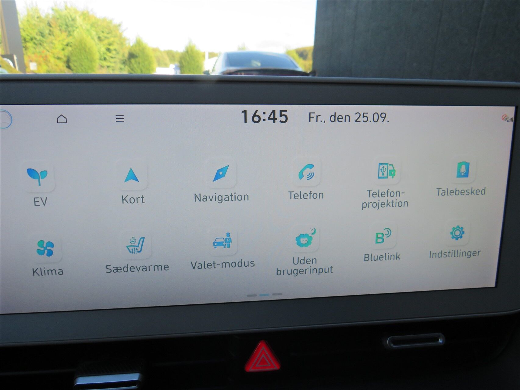 Billede af Hyundai Ioniq 5 Electric 72,6 kWh Advanced 218HK 5d Aut.