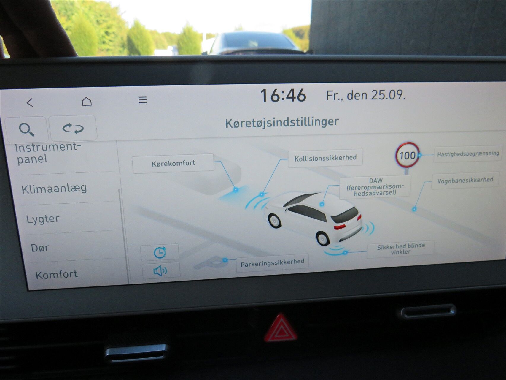 Billede af Hyundai Ioniq 5 Electric 72,6 kWh Advanced 218HK 5d Aut.