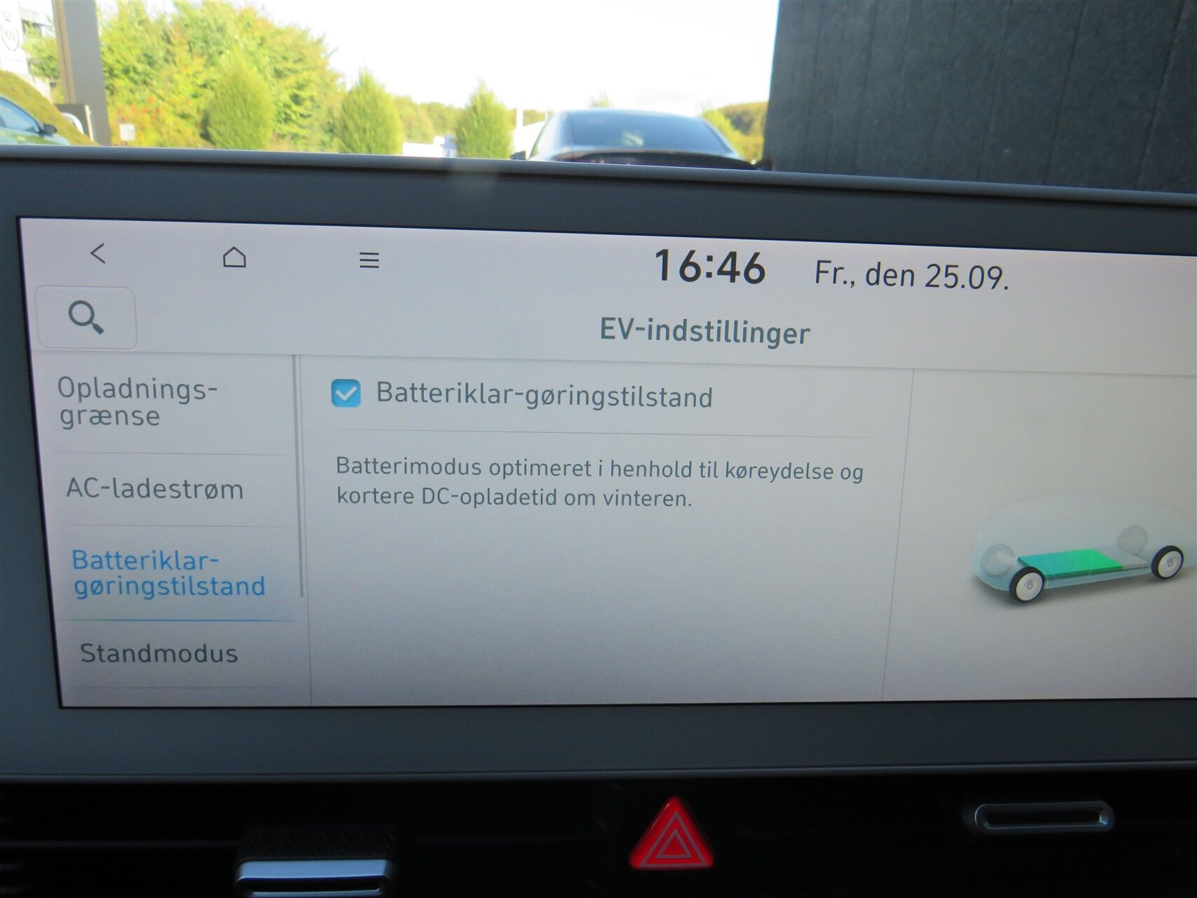 Billede af Hyundai Ioniq 5 Electric 72,6 kWh Advanced 218HK 5d Aut.