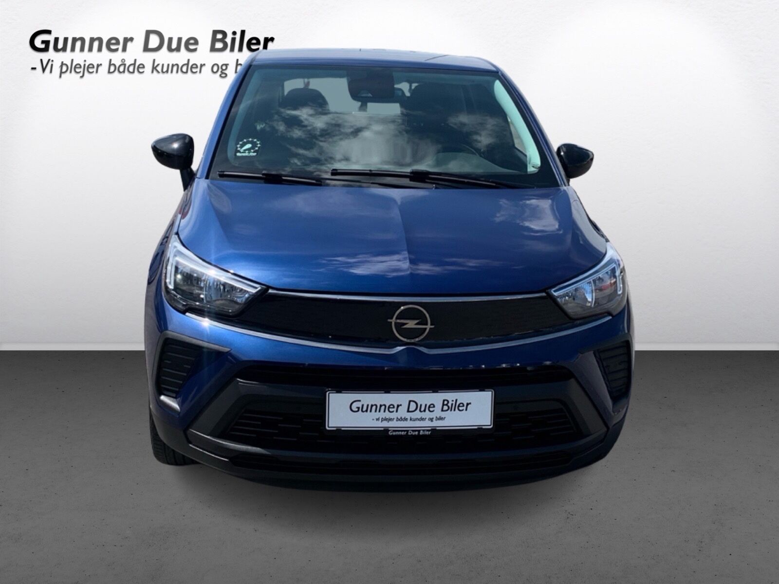 Billede af Opel Crossland 1,2 PureTech Edition+ 83HK 5d