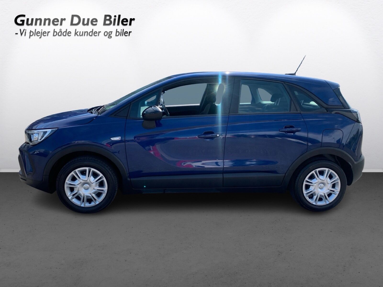Billede af Opel Crossland 1,2 PureTech Edition+ 83HK 5d
