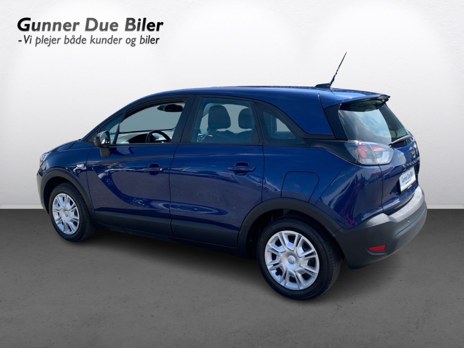 Billede af Opel Crossland 1,2 PureTech Edition+ 83HK 5d