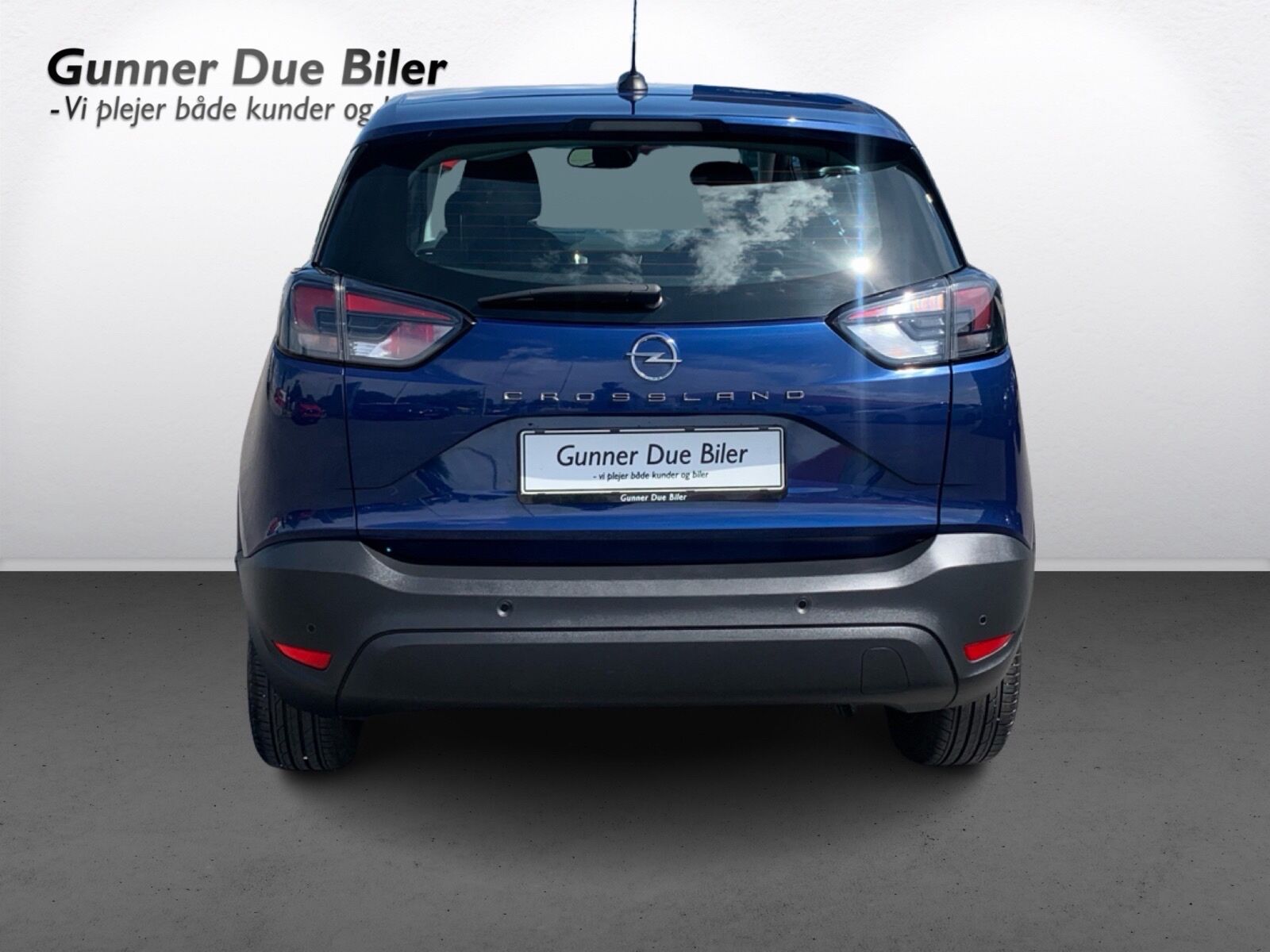Billede af Opel Crossland 1,2 PureTech Edition+ 83HK 5d