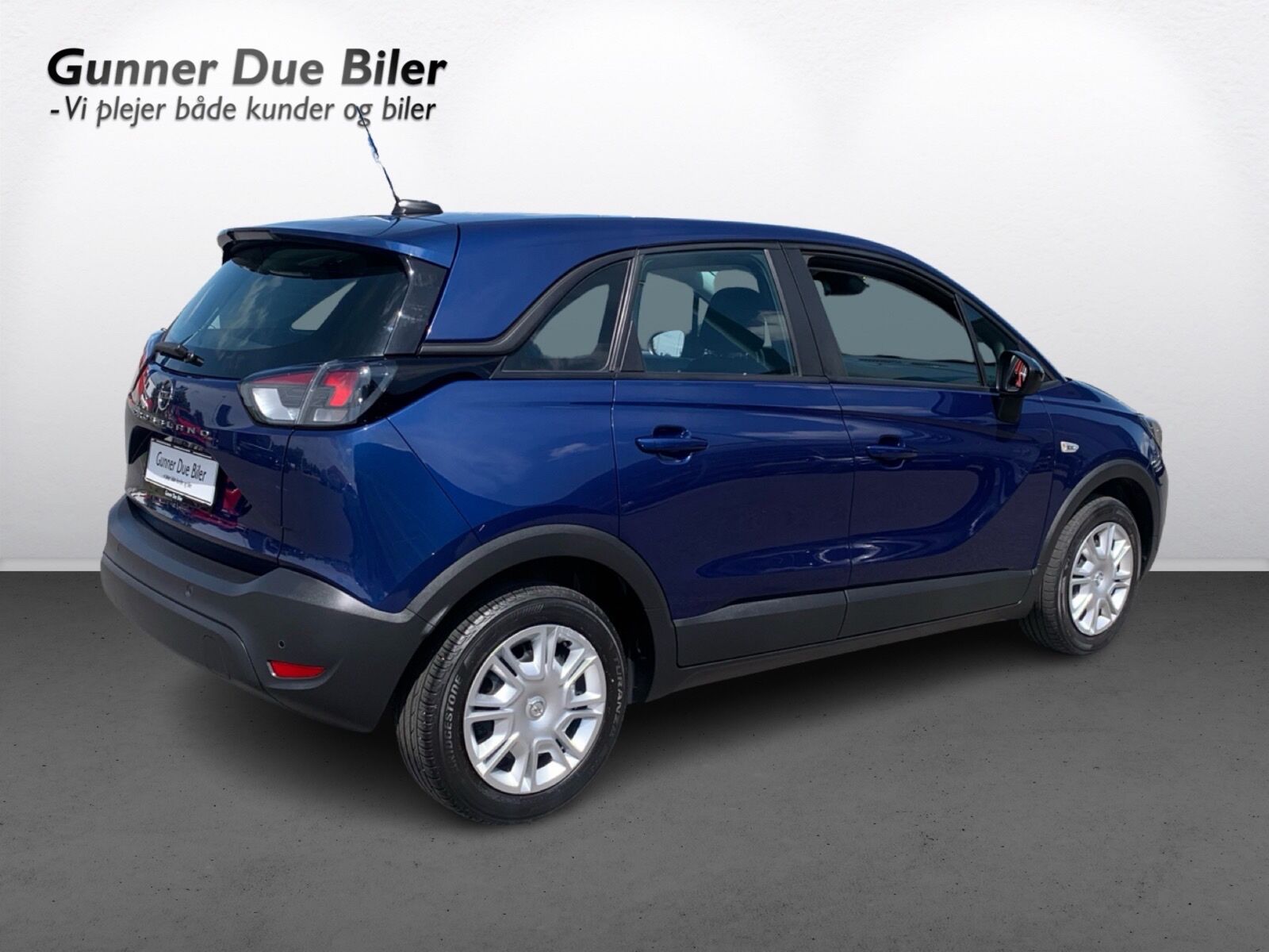 Billede af Opel Crossland 1,2 PureTech Edition+ 83HK 5d