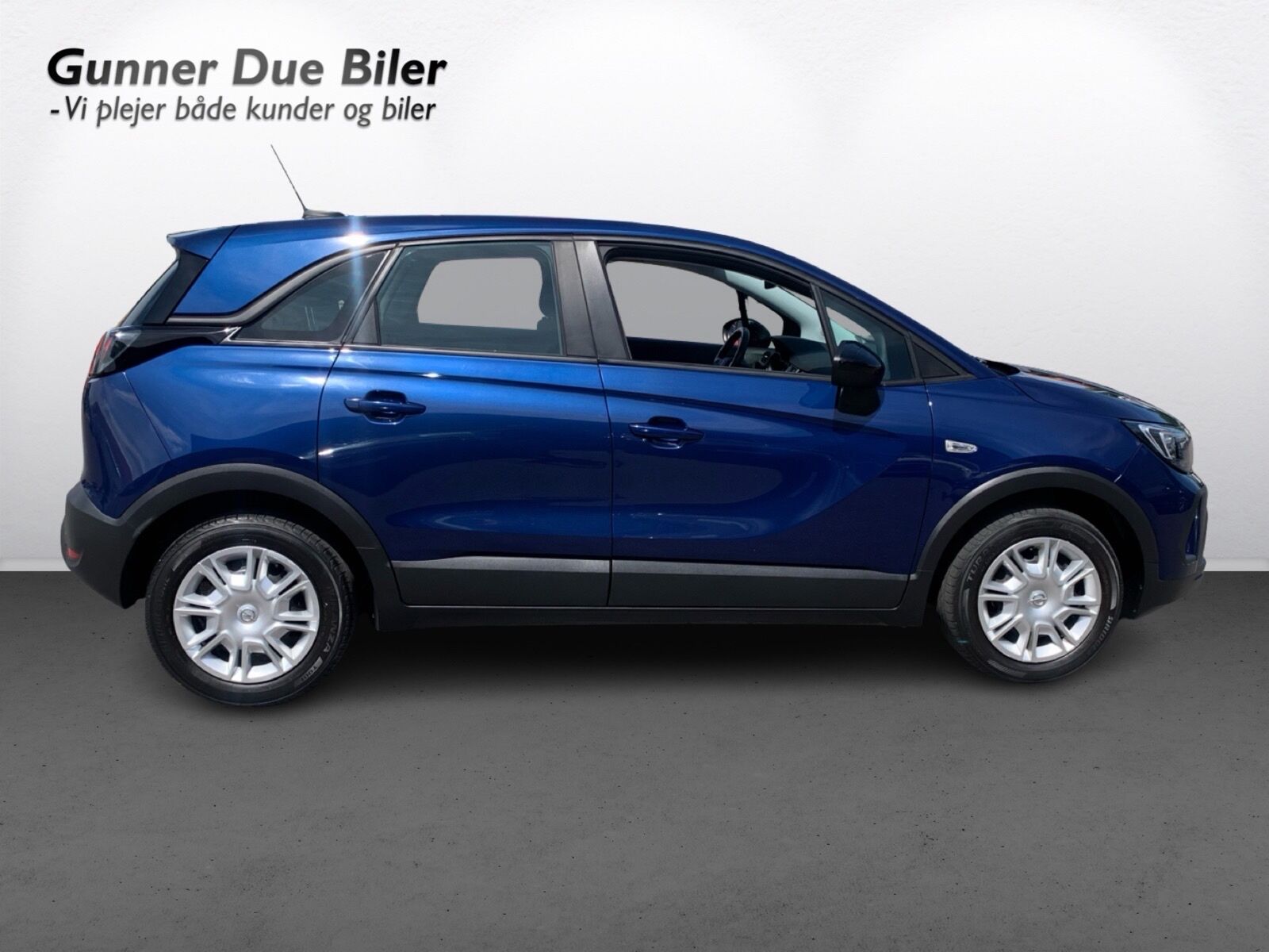 Billede af Opel Crossland 1,2 PureTech Edition+ 83HK 5d