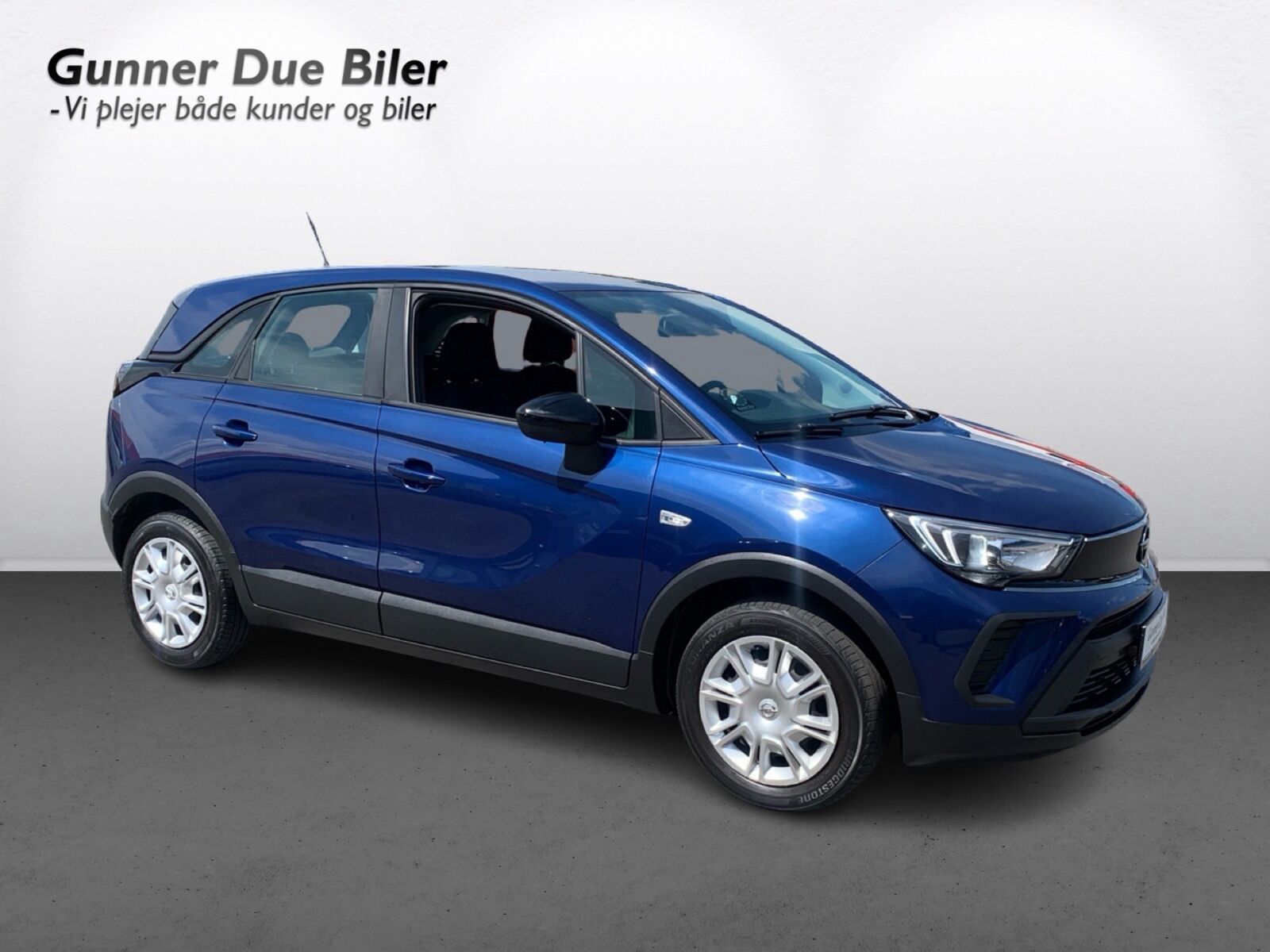 Billede af Opel Crossland 1,2 PureTech Edition+ 83HK 5d