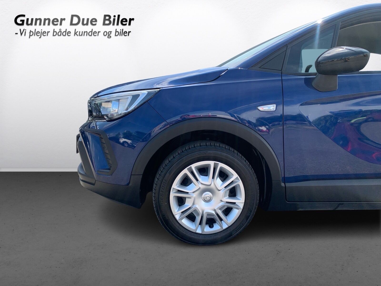Billede af Opel Crossland 1,2 PureTech Edition+ 83HK 5d