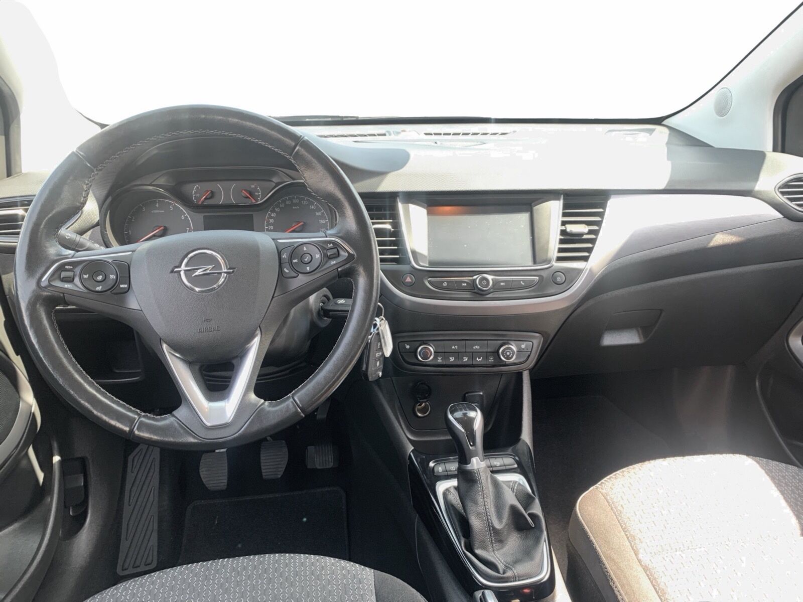 Billede af Opel Crossland 1,2 PureTech Edition+ 83HK 5d