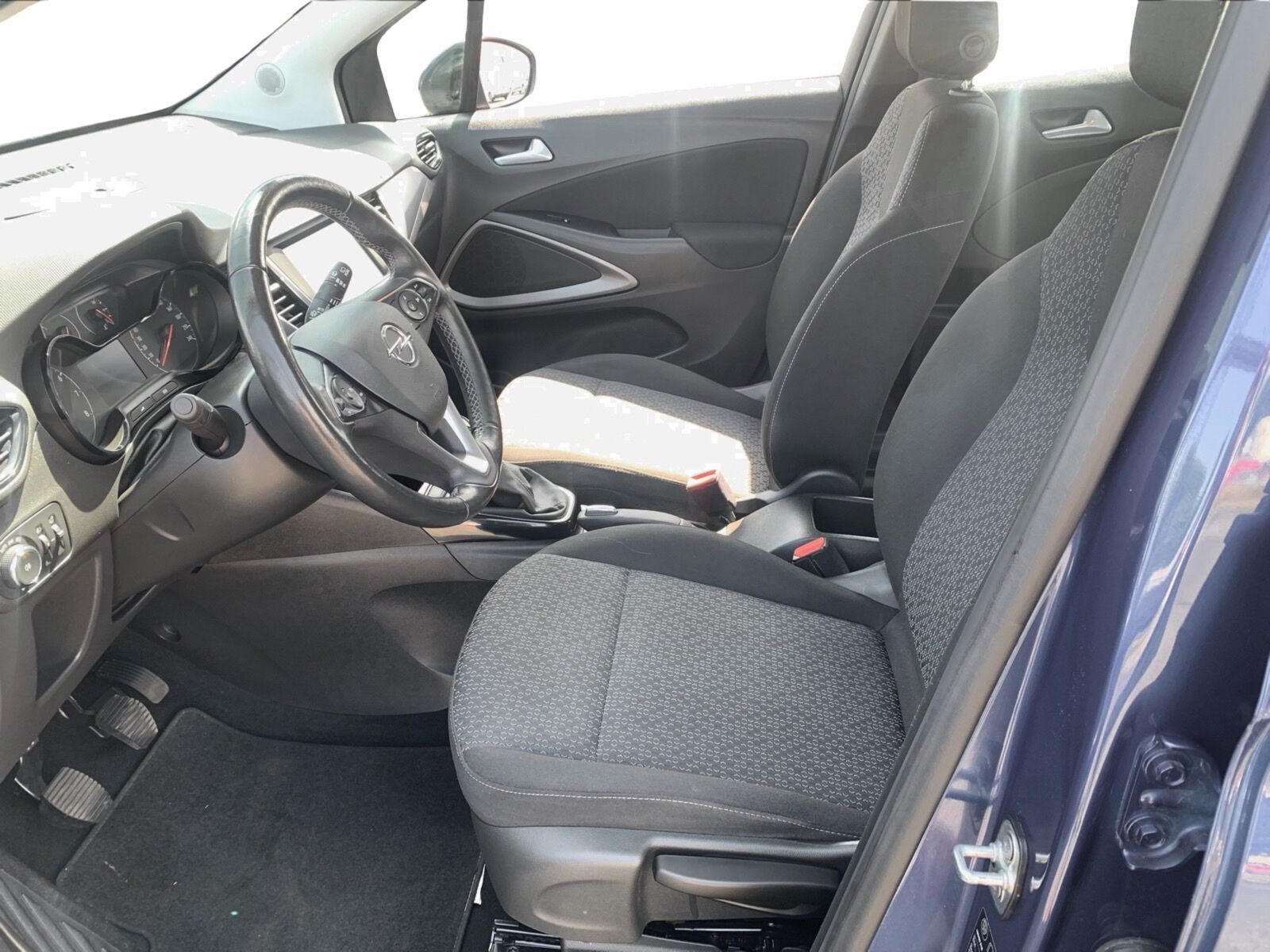 Billede af Opel Crossland 1,2 PureTech Edition+ 83HK 5d