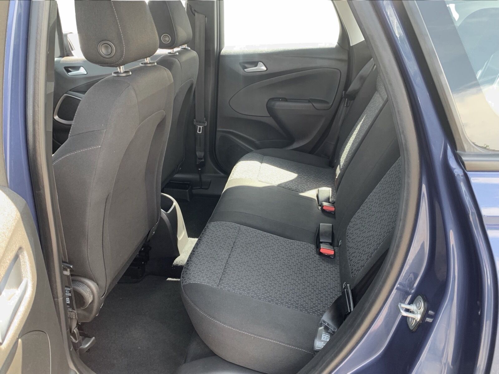 Billede af Opel Crossland 1,2 PureTech Edition+ 83HK 5d