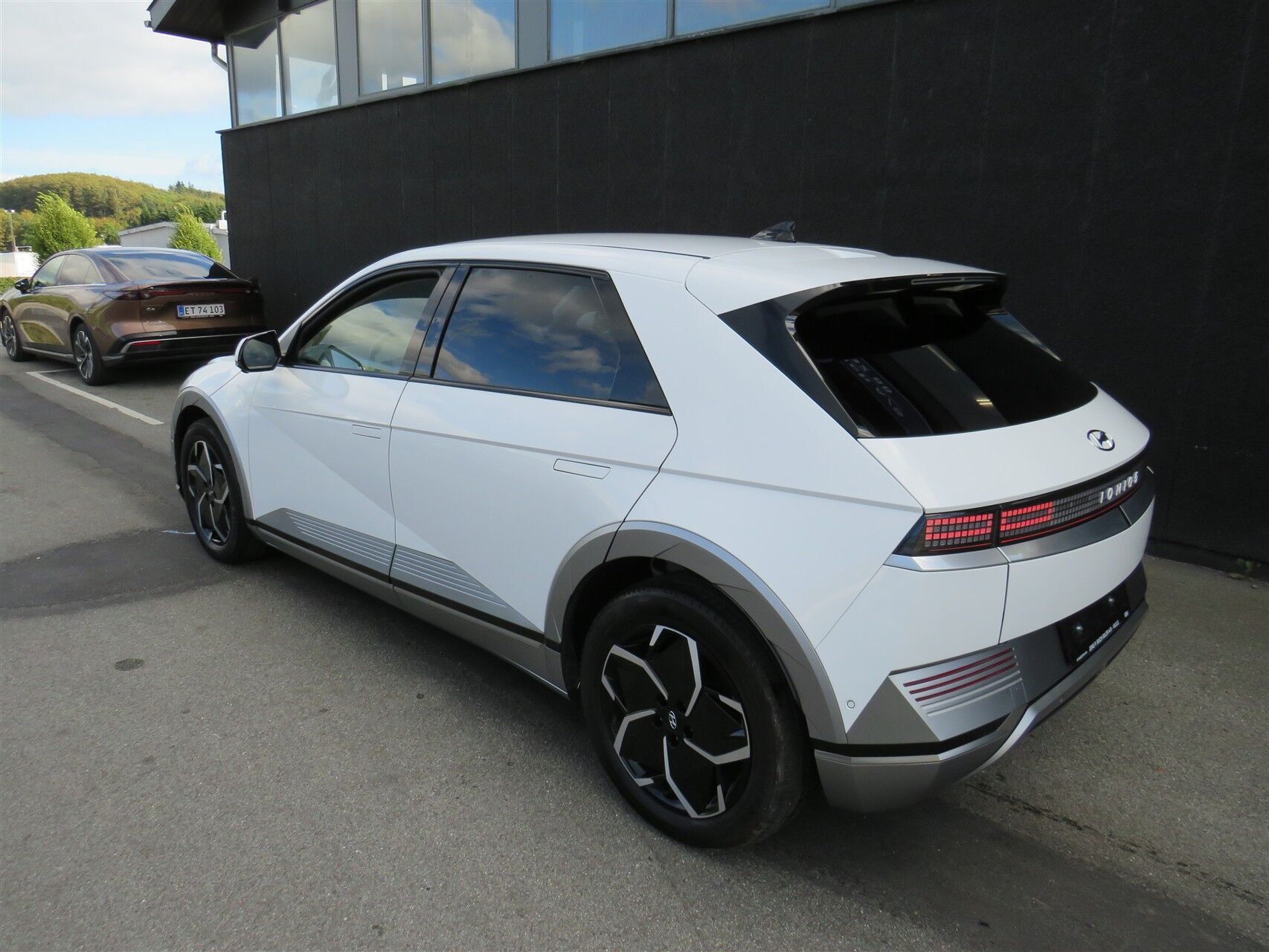 Billede af Hyundai Ioniq 5 Electric 77,4 kWh Advanced 229HK 5d Aut.