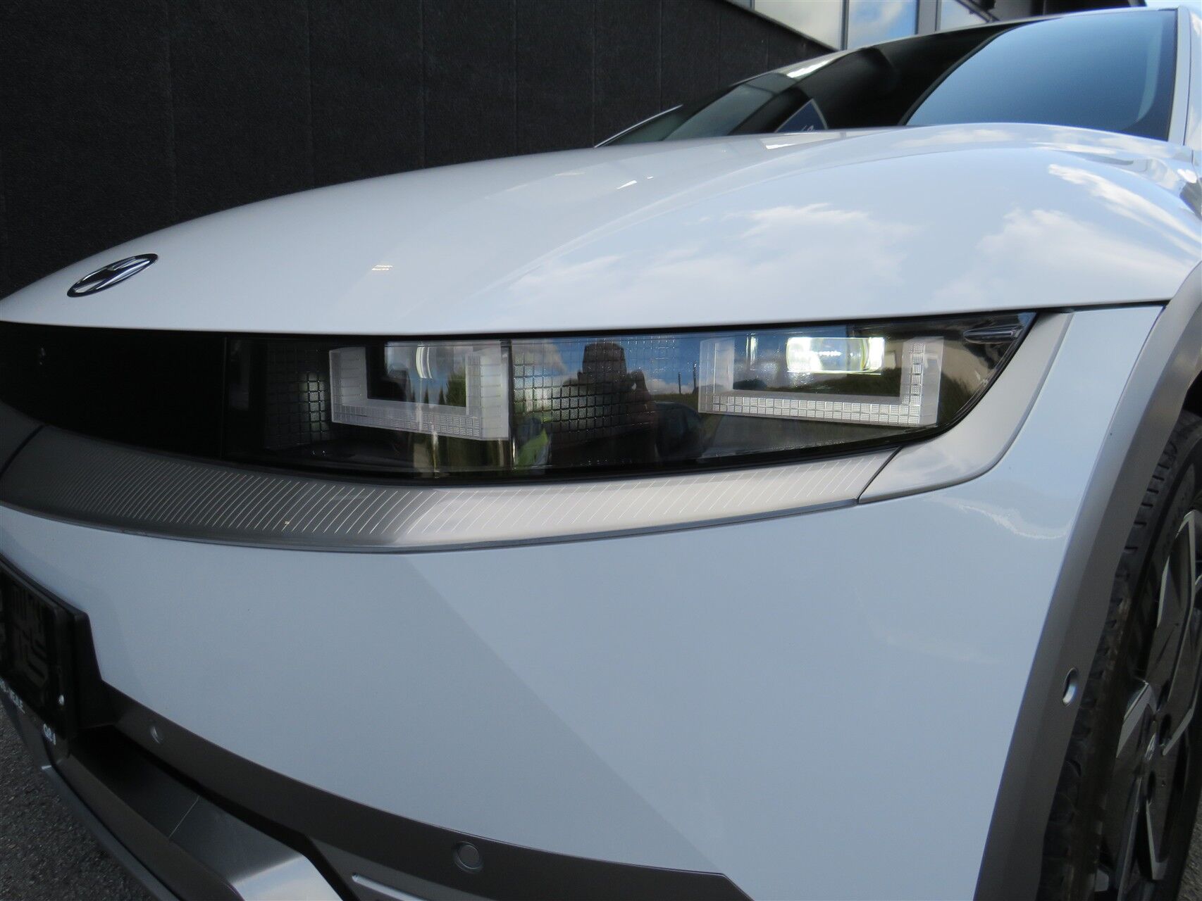 Billede af Hyundai Ioniq 5 Electric 77,4 kWh Advanced 229HK 5d Aut.