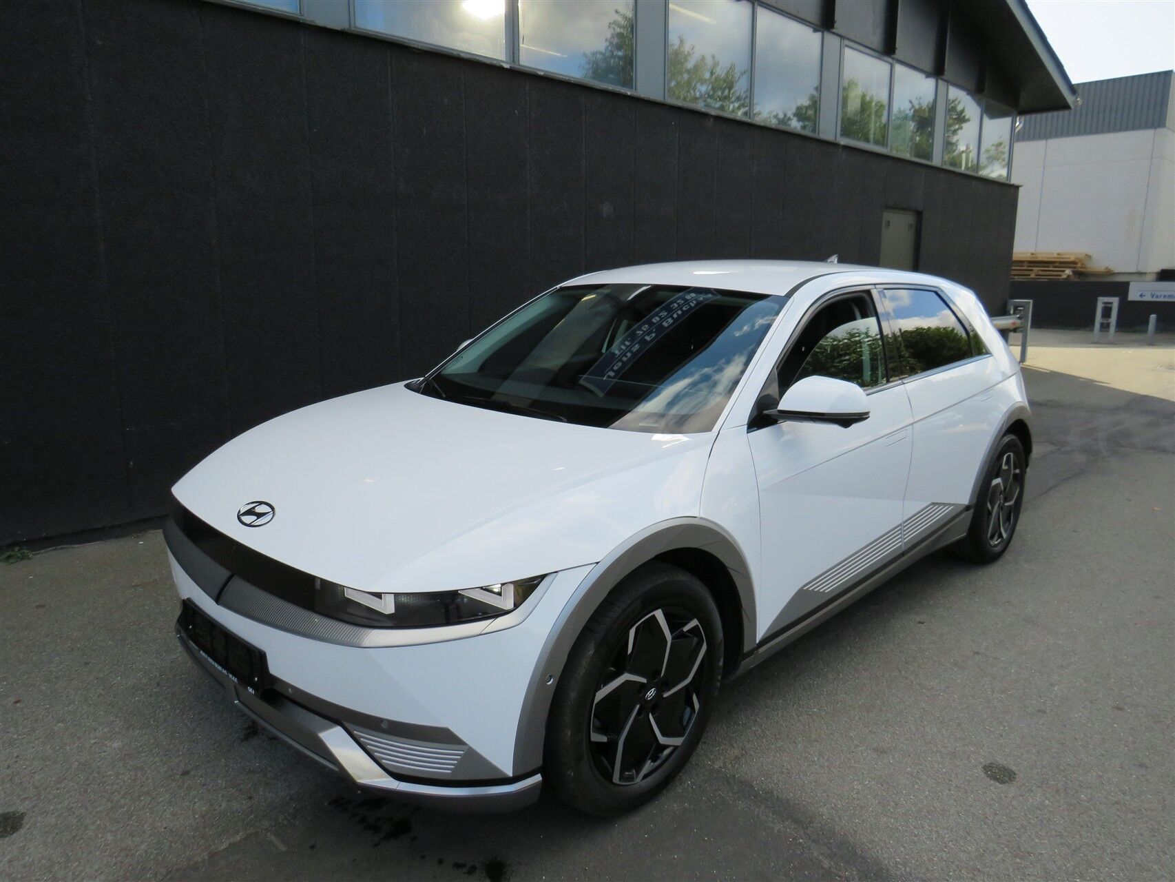 Billede af Hyundai Ioniq 5 Electric 77,4 kWh Advanced 229HK 5d Aut.