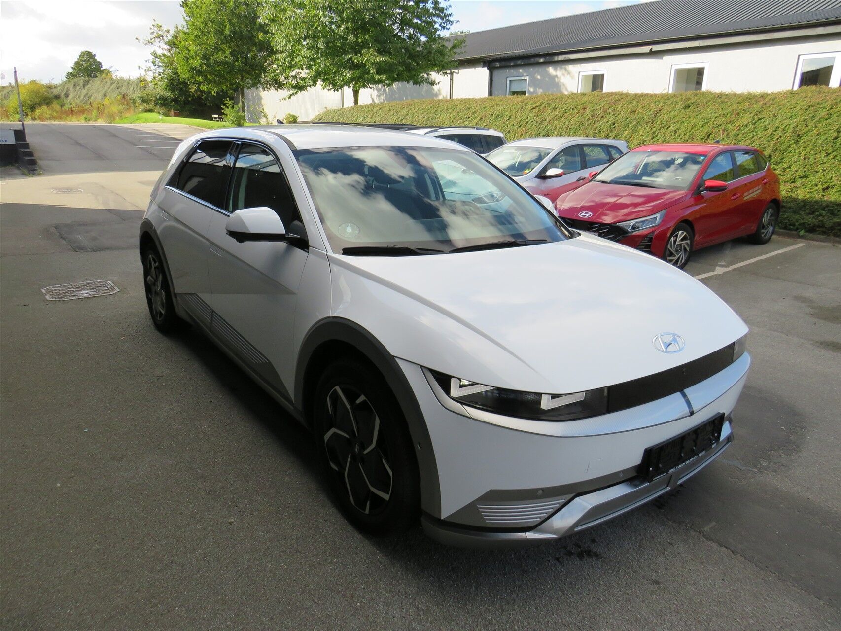 Billede af Hyundai Ioniq 5 Electric 77,4 kWh Advanced 229HK 5d Aut.