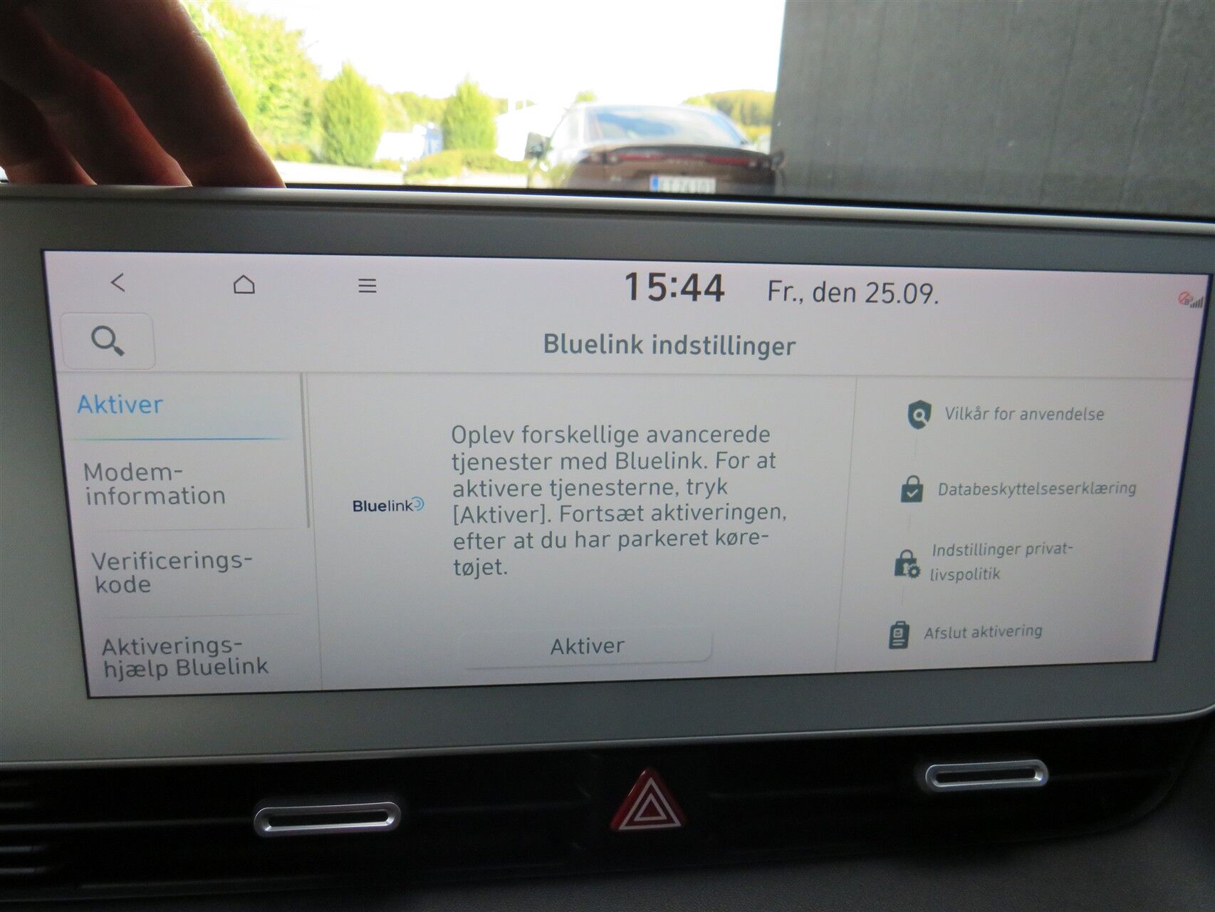 Billede af Hyundai Ioniq 5 Electric 77,4 kWh Advanced 229HK 5d Aut.